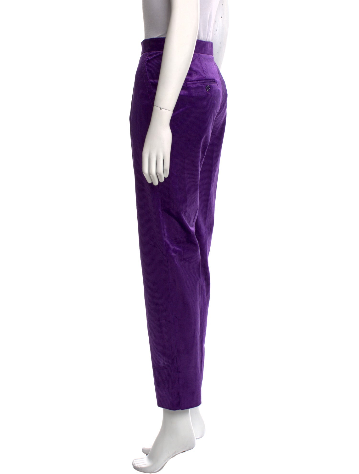 Nina Ricci Straight Leg Pants w/ Tags