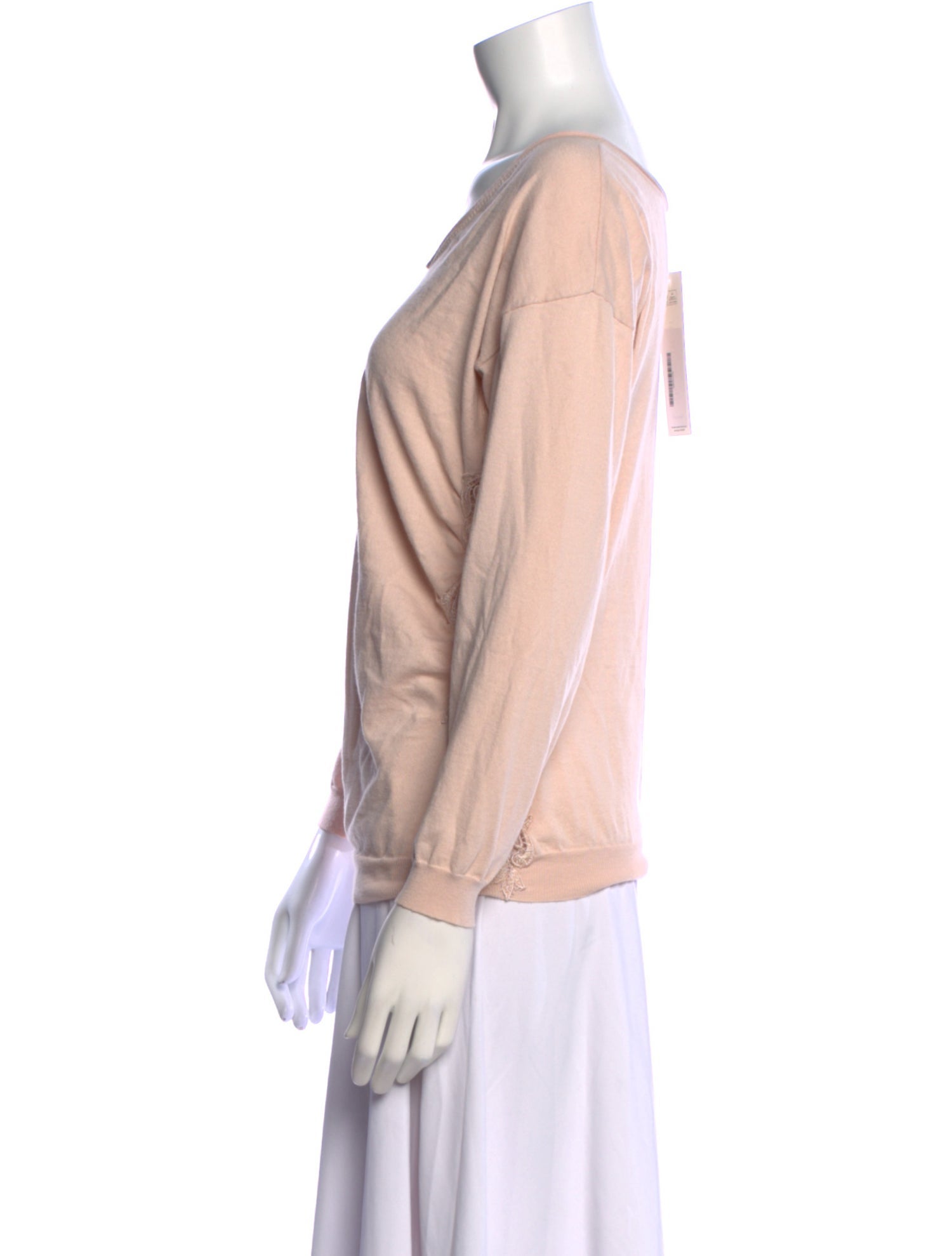 Nina Ricci V-Neck Sweater