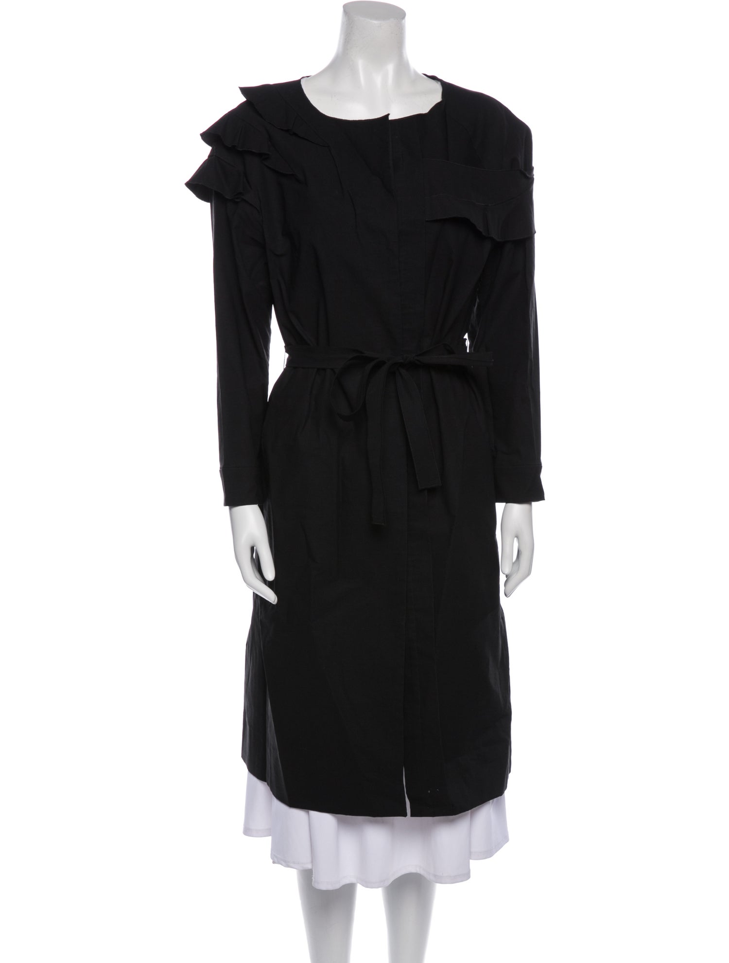 Nina Ricci Trench Coat