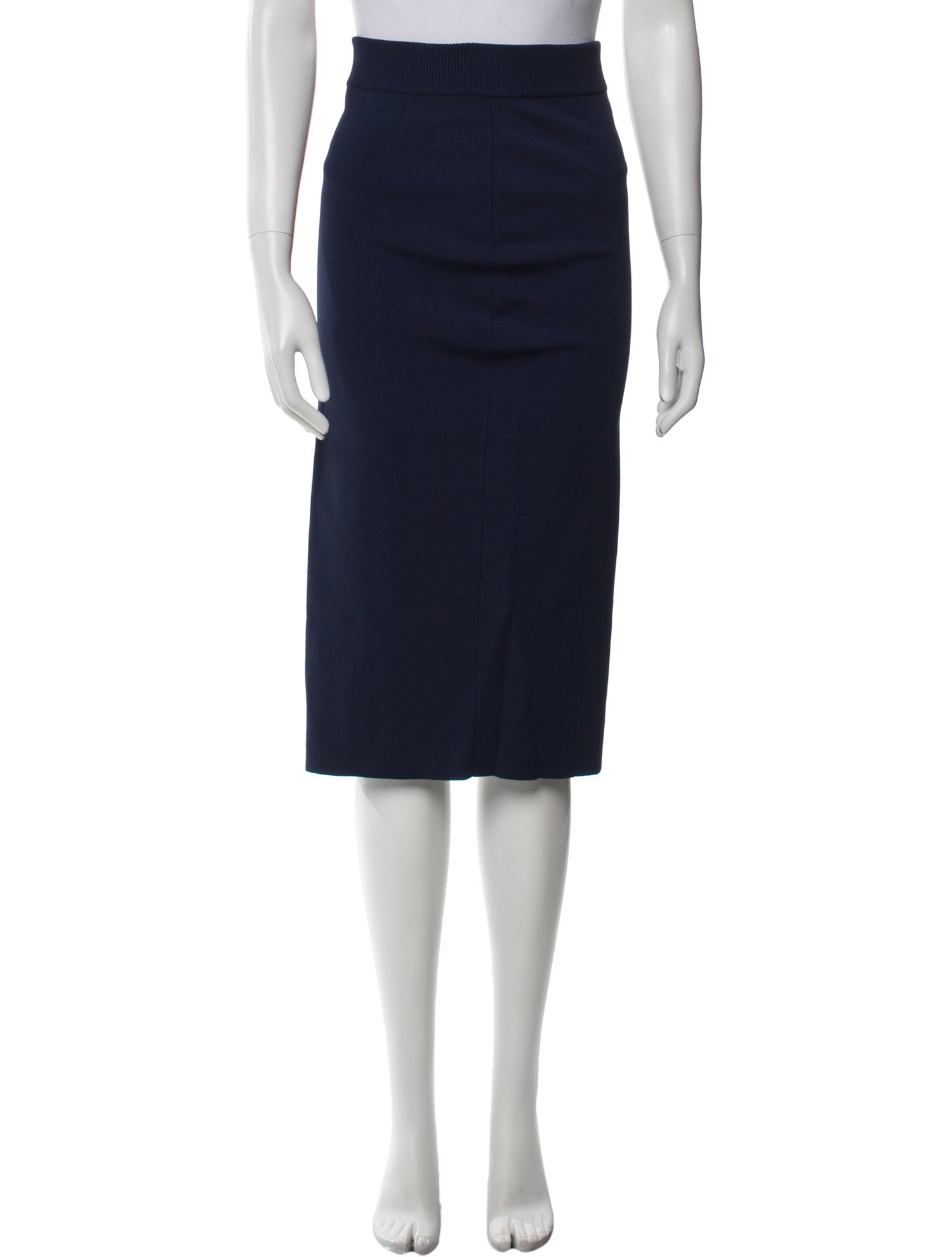 Nina Ricci Knee-Length Skirt