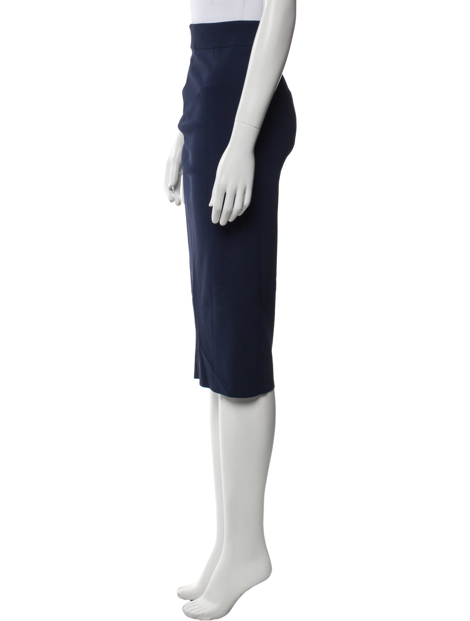 Nina Ricci Knee-Length Skirt