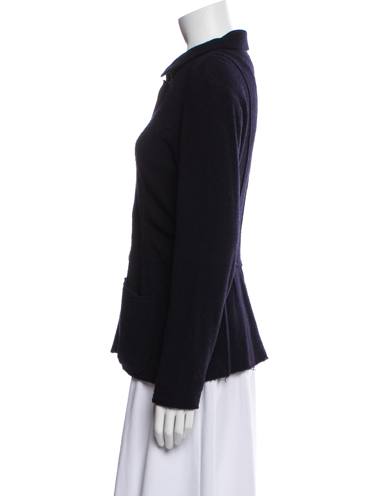 Nina Ricci Wool Blazer