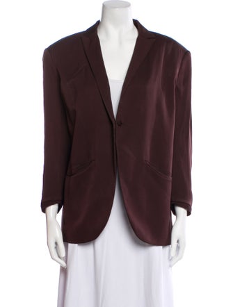 Nina Ricci Wool Blazer