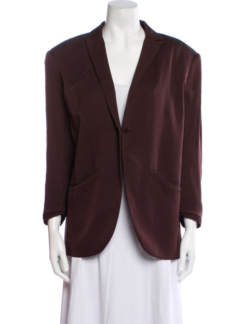 Nina Ricci Wool Blazer