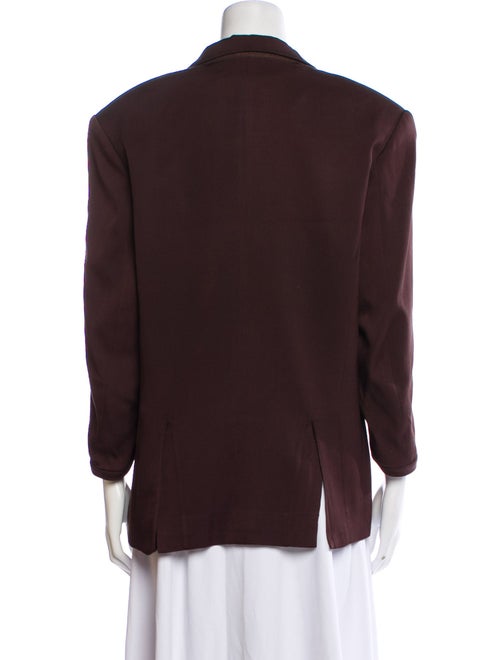 Nina Ricci Wool Blazer