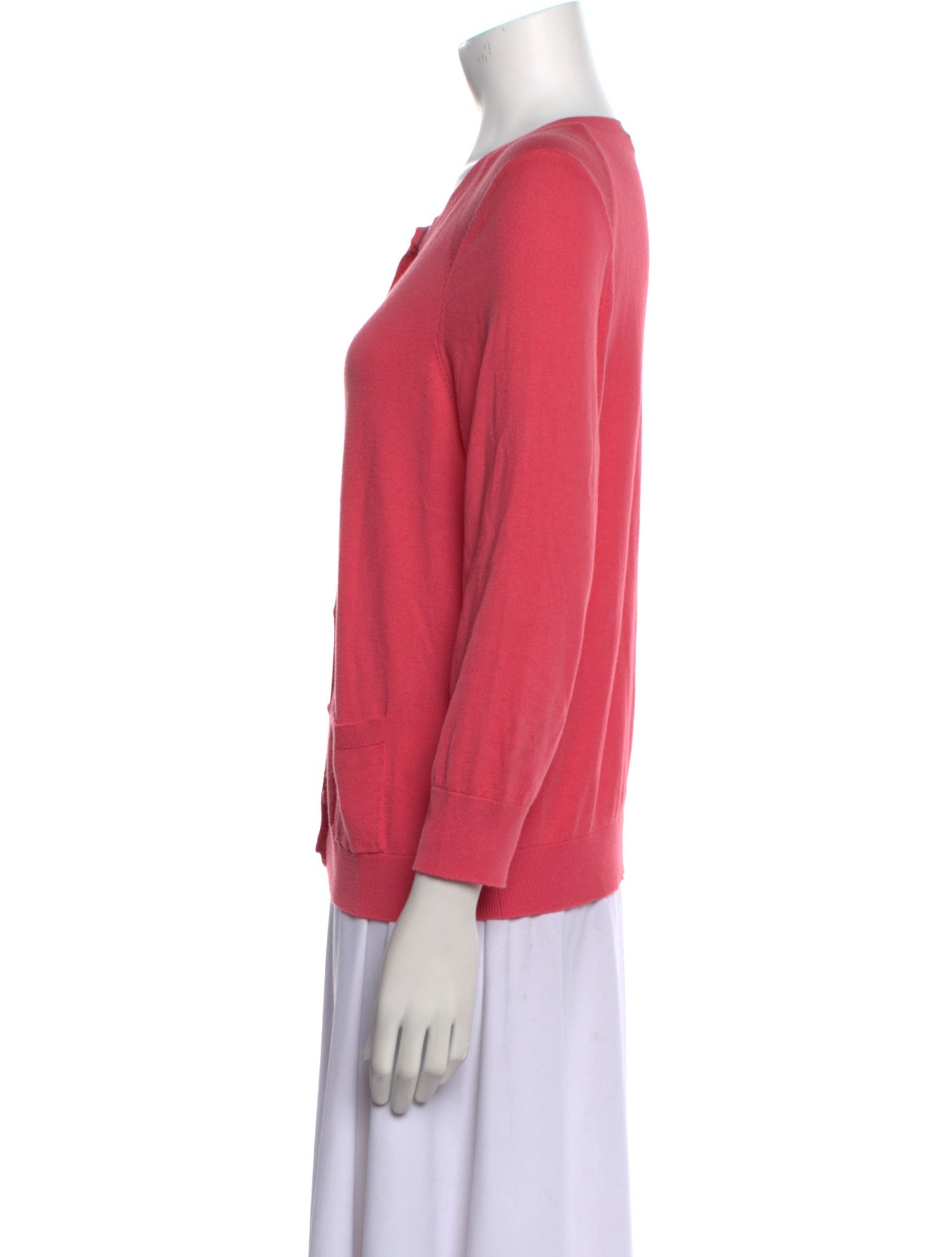 Nina Ricci Scoop Neck Sweater