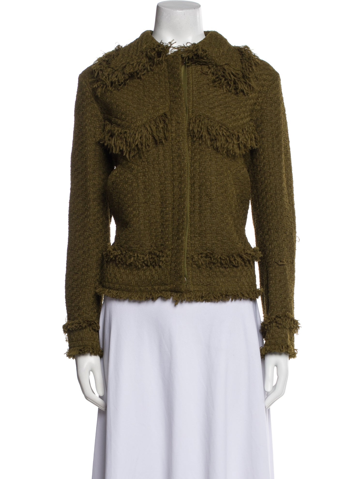 Nina Ricci Nylon Jacket