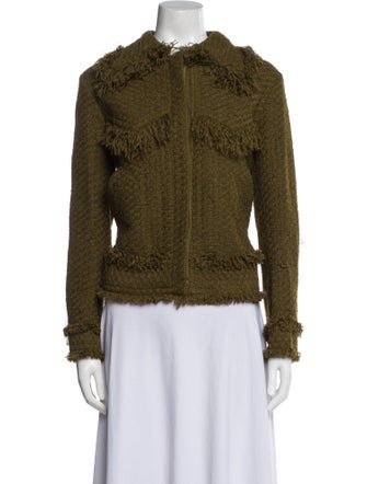 Nina Ricci Nylon Jacket