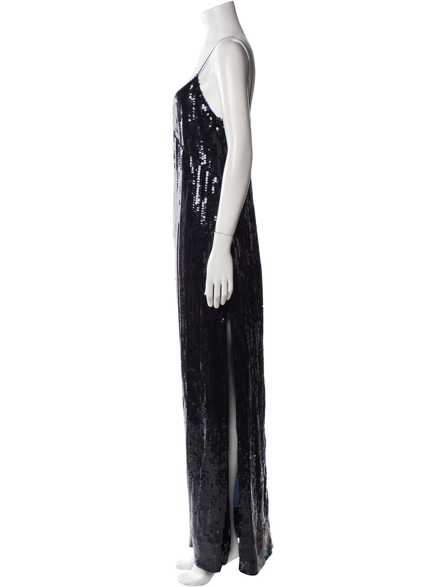 Nina Ricci Silk Long Dress