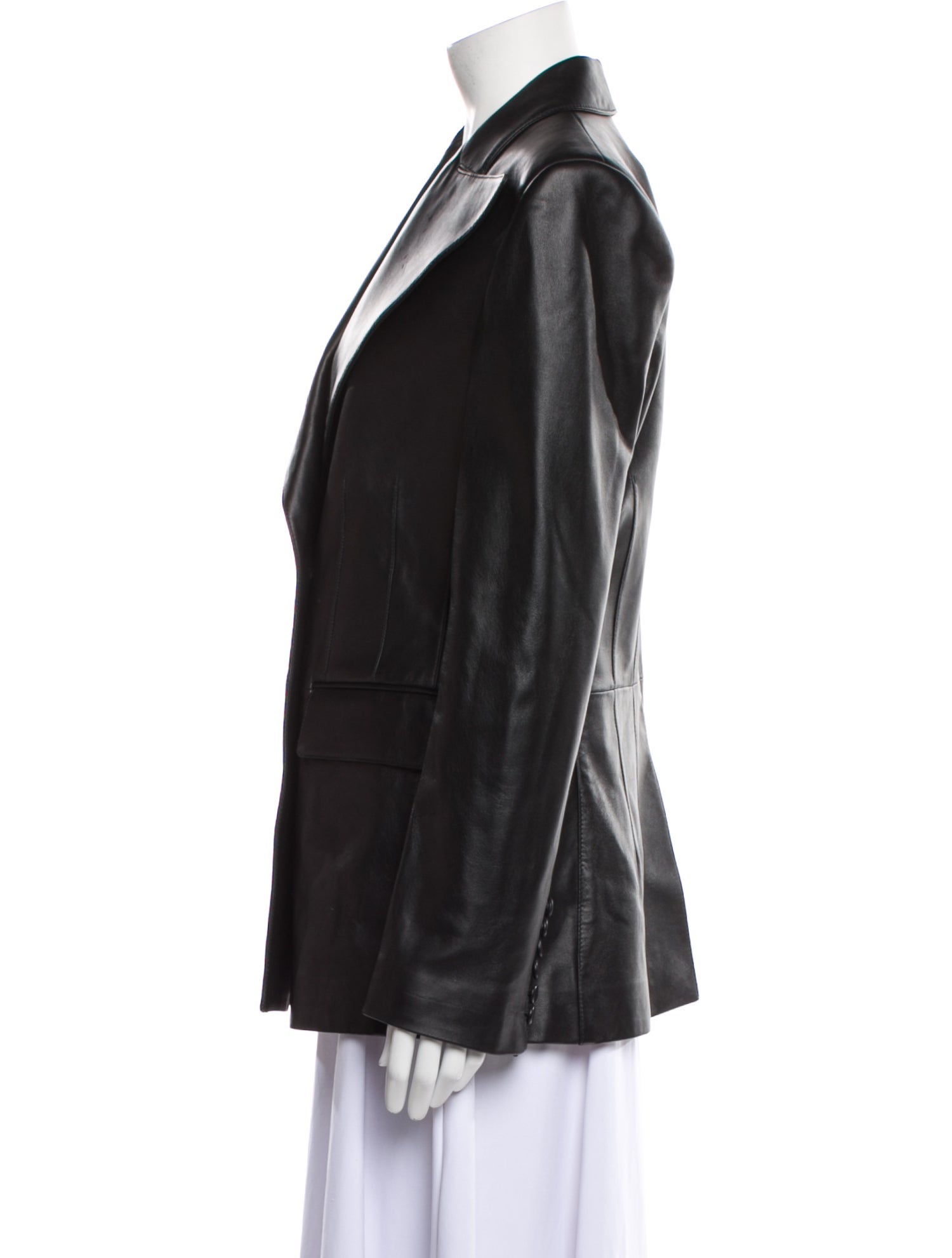 Nina Ricci Lambskin Blazer w/ Tags