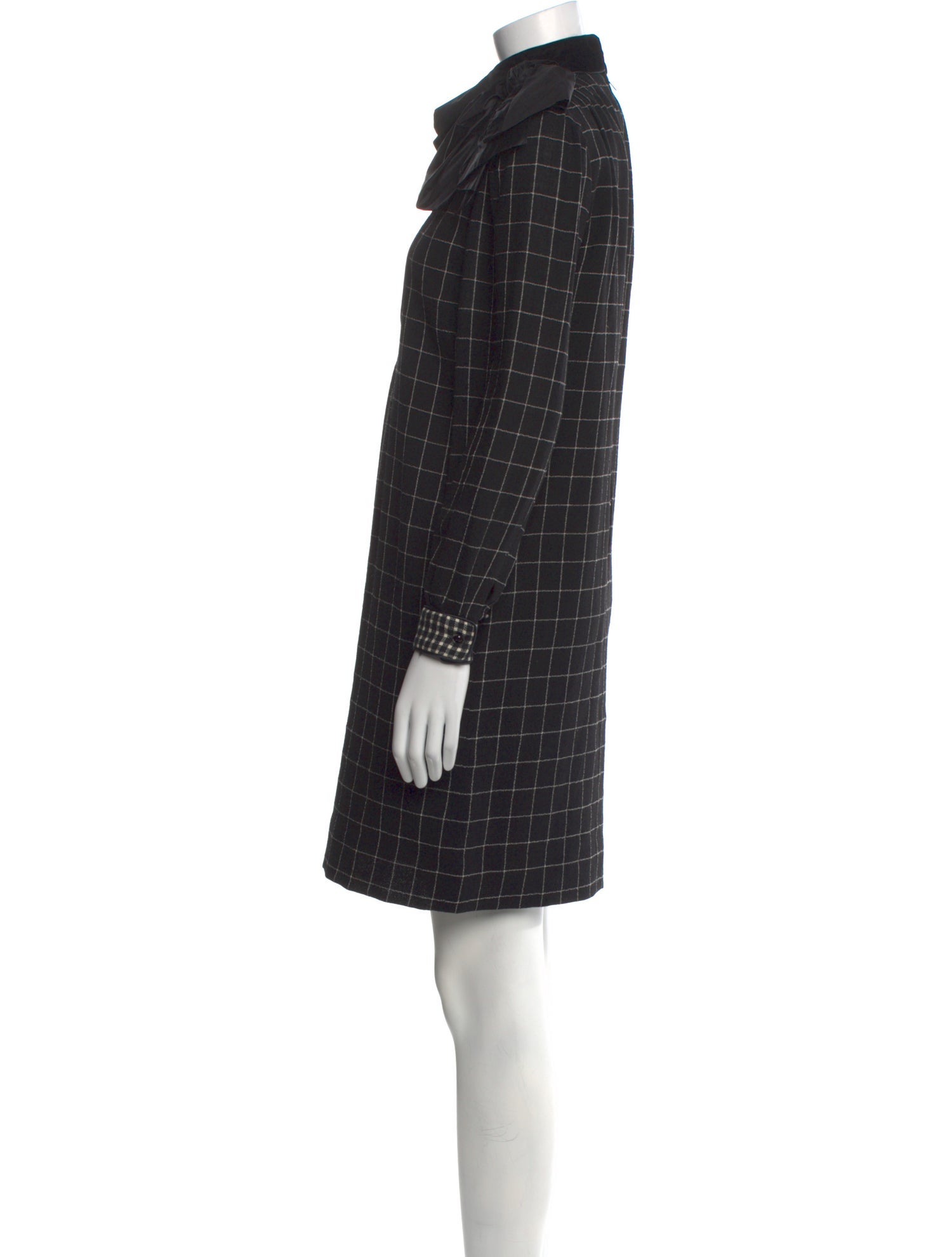 Nina Ricci Vintage Mini Dress