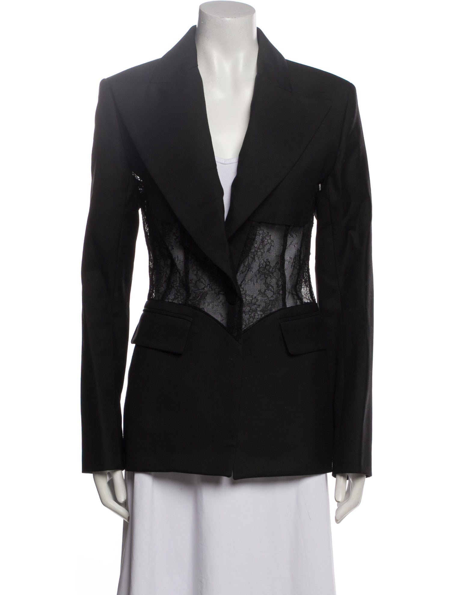 Nina Ricci Wool Blazer