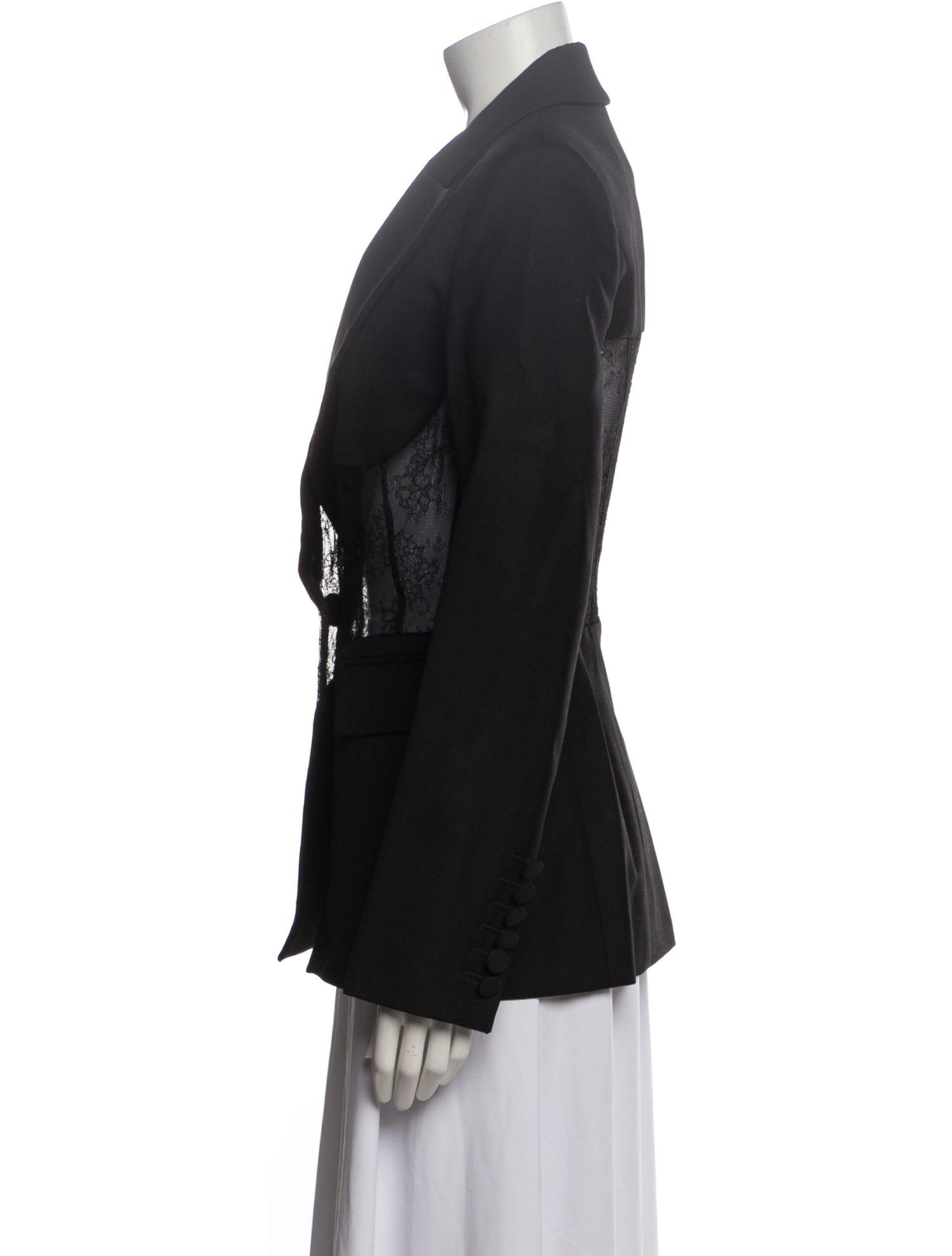 Nina Ricci Wool Blazer