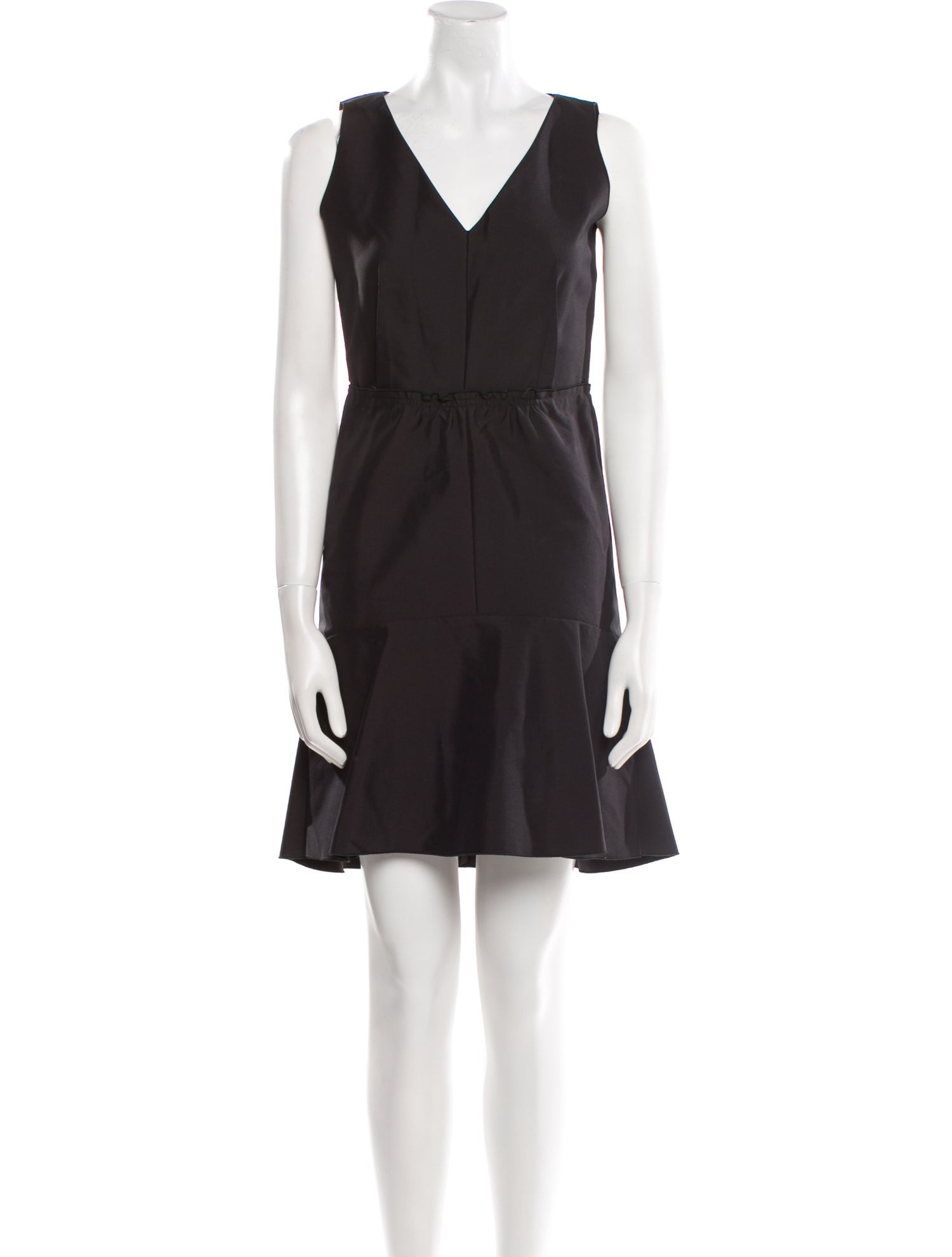 Nina Ricci Vintage Mini Dress