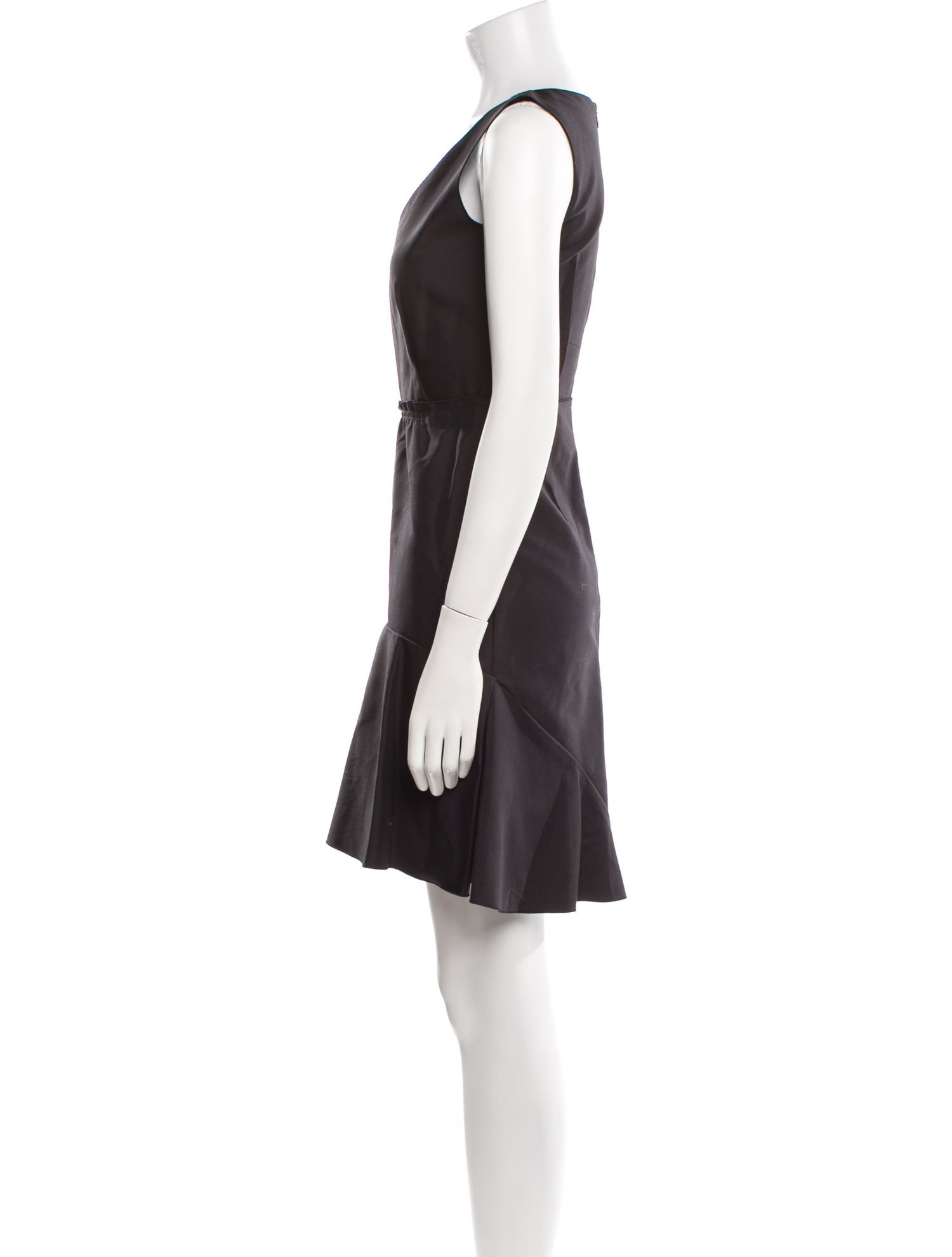 Nina Ricci Vintage Mini Dress