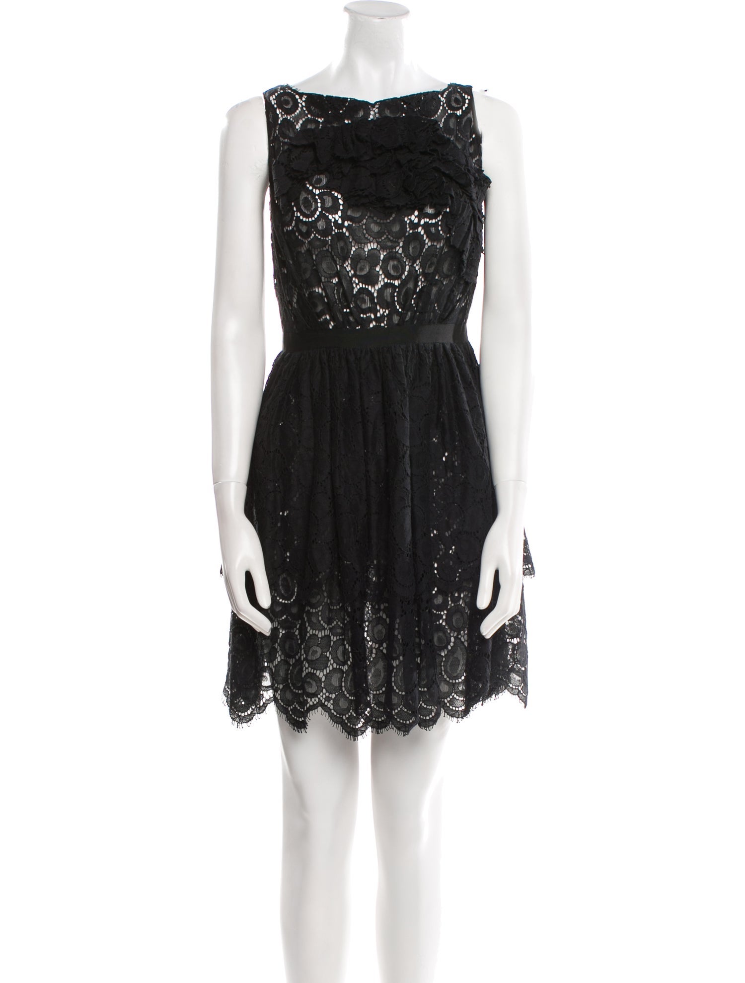 Nina Ricci Vintage Mini Dress