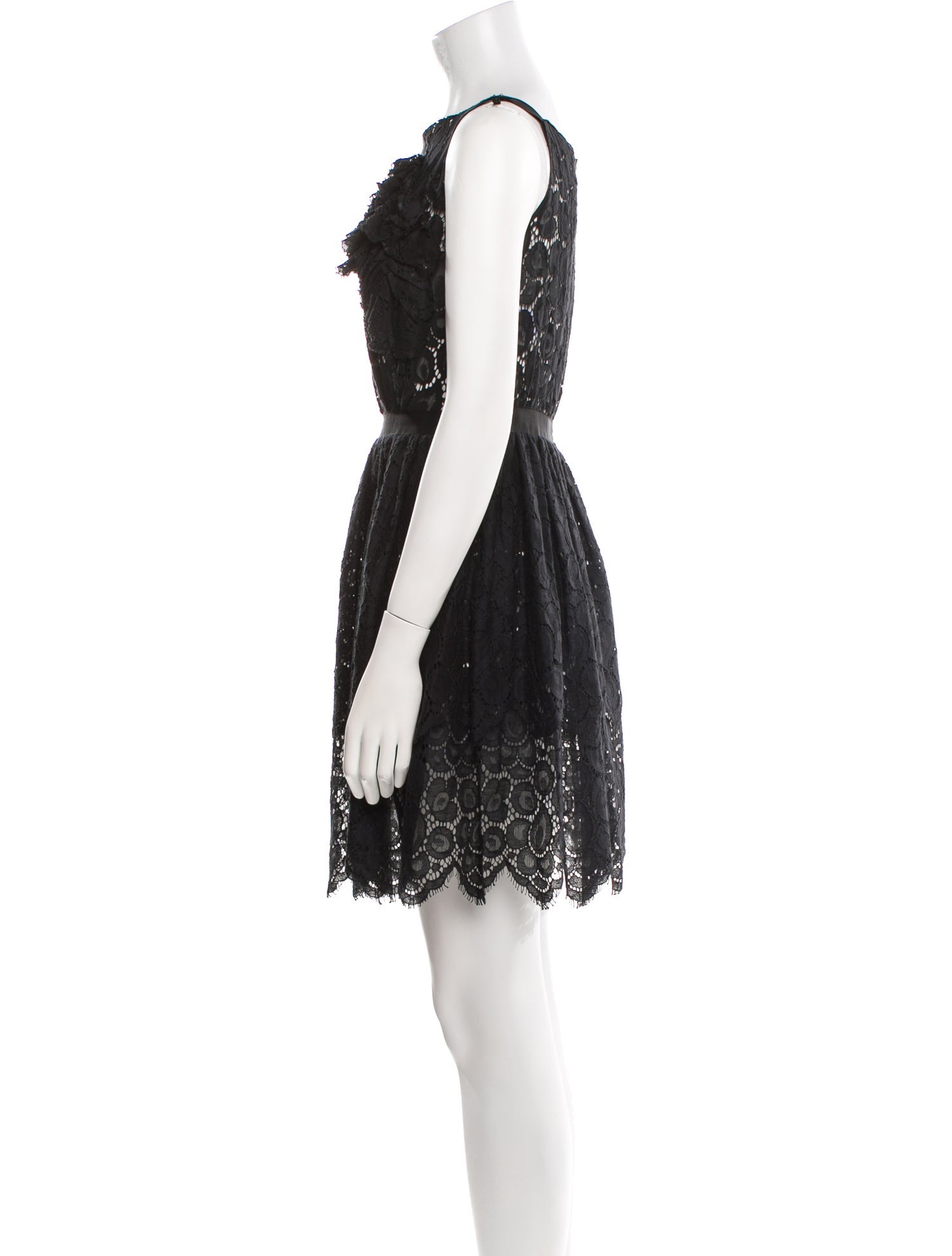 Nina Ricci Vintage Mini Dress