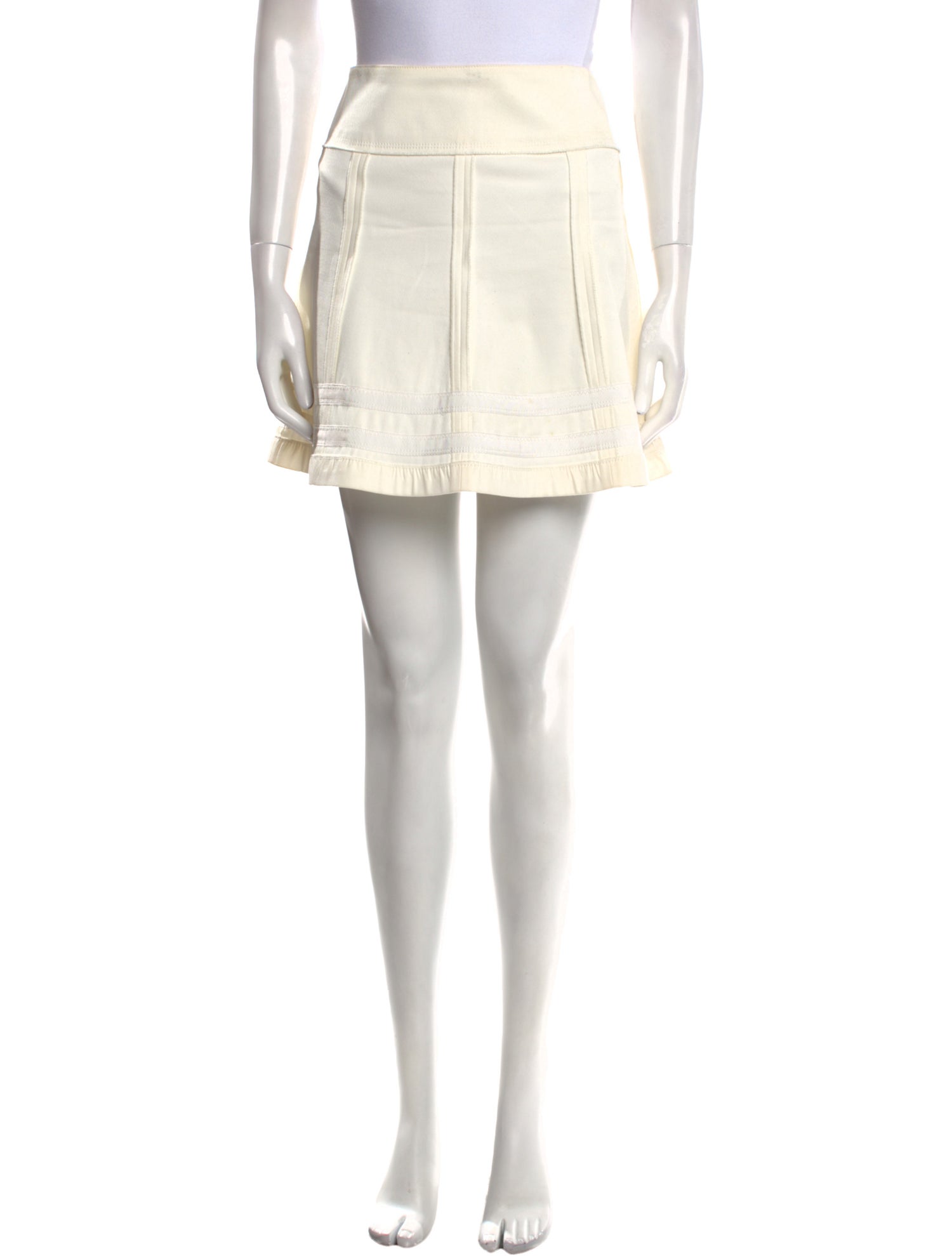 Nina Ricci Mini Skirt