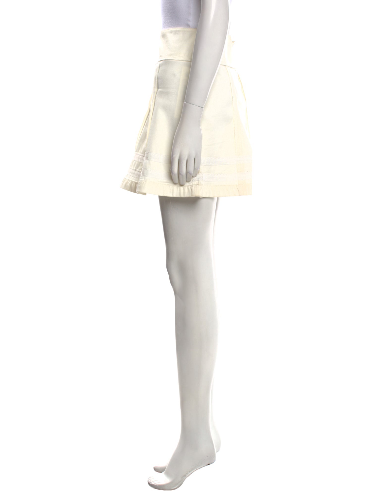 Nina Ricci Mini Skirt