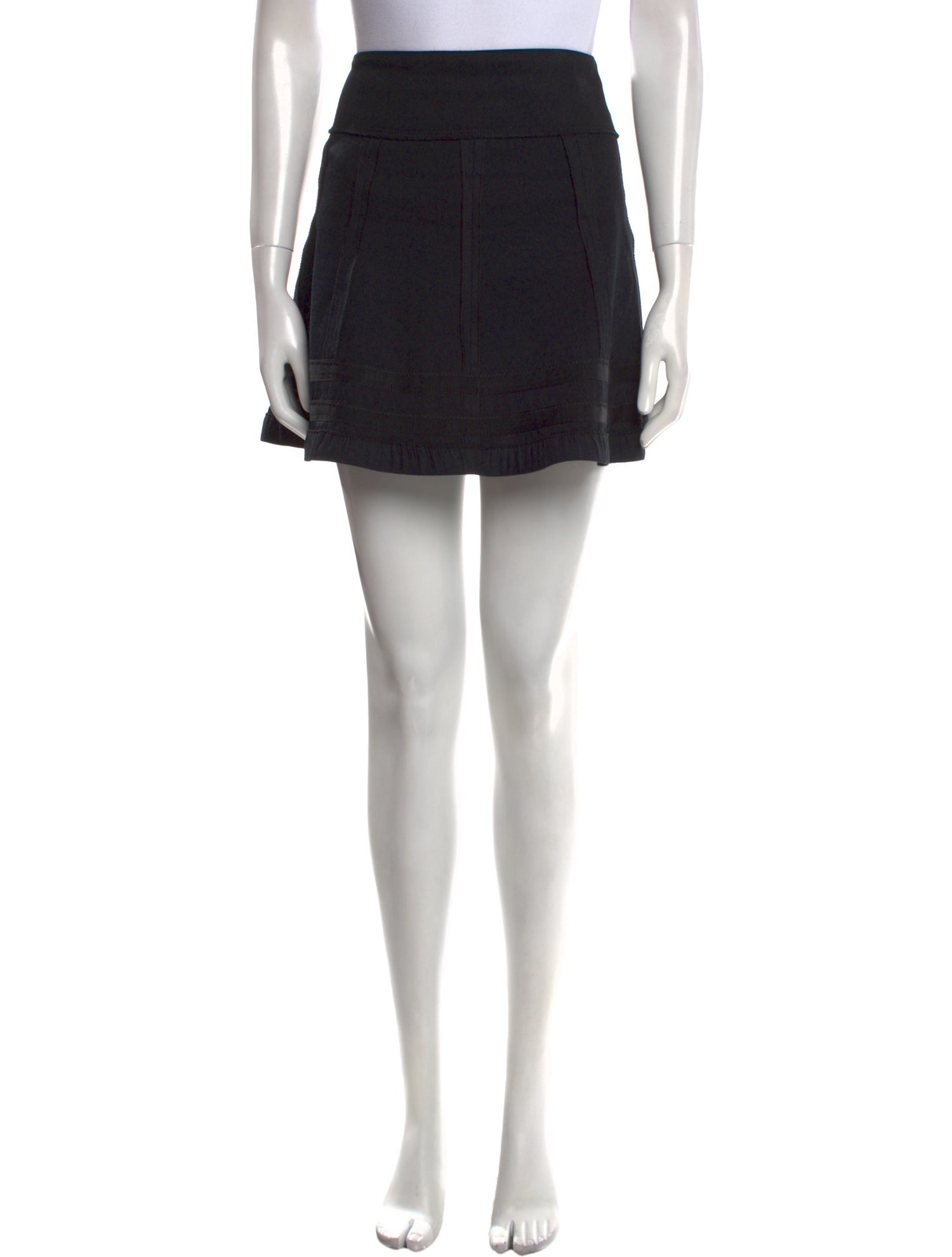 Nina Ricci Vintage Mini Skirt