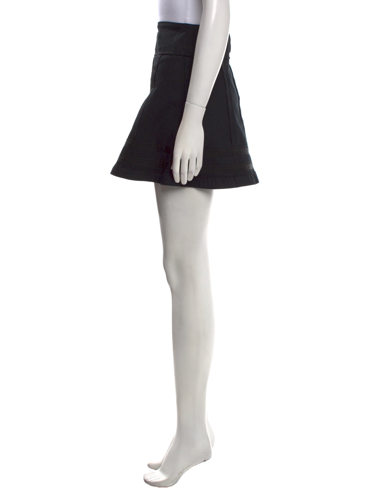 Nina Ricci Vintage Mini Skirt