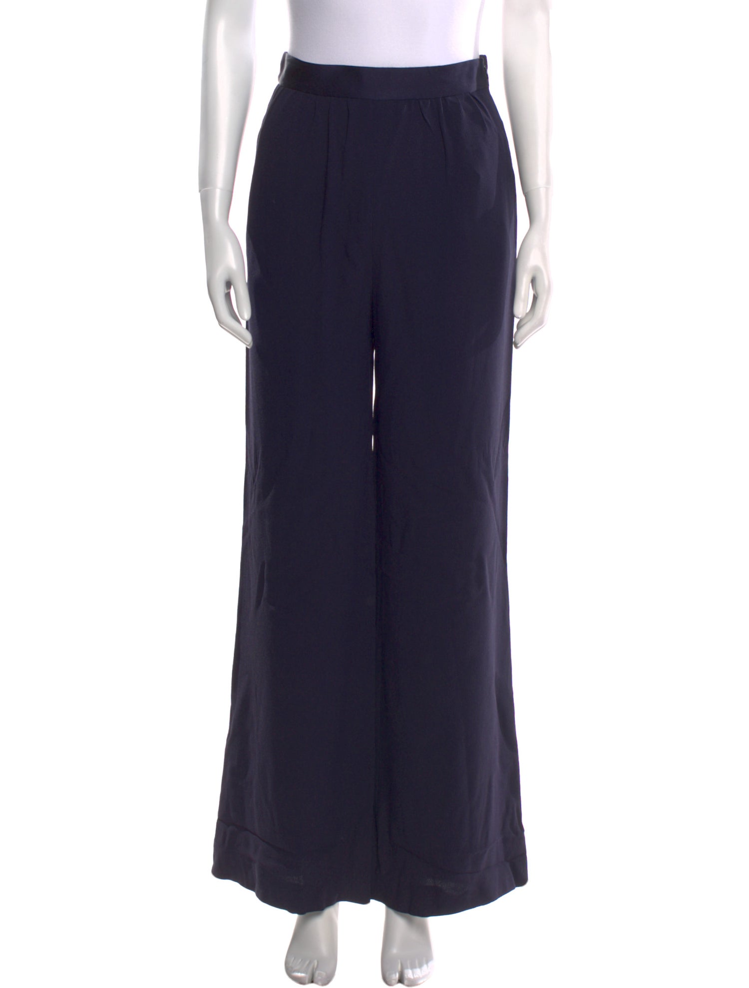 Nina Ricci Wide Leg Pants