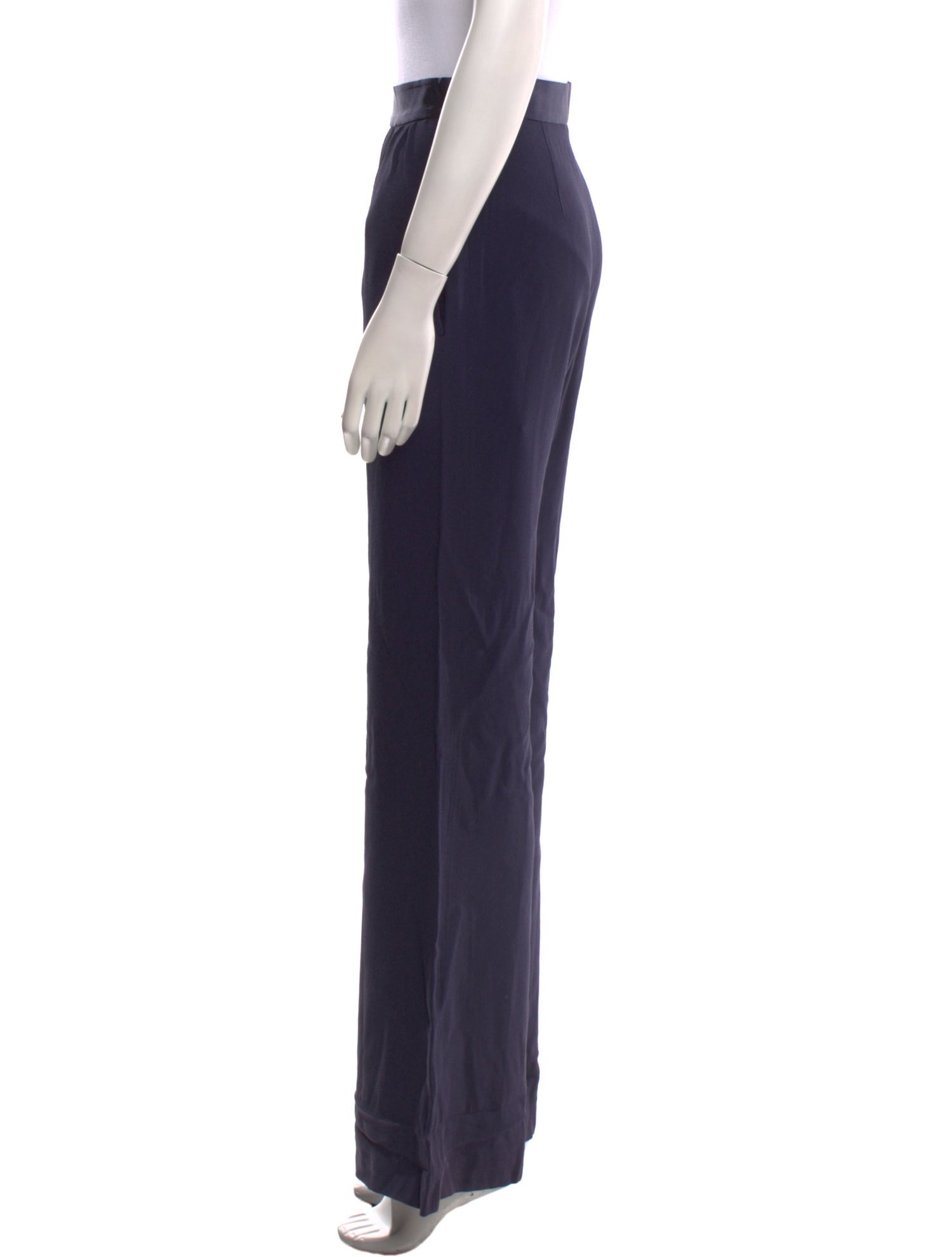 Nina Ricci Wide Leg Pants