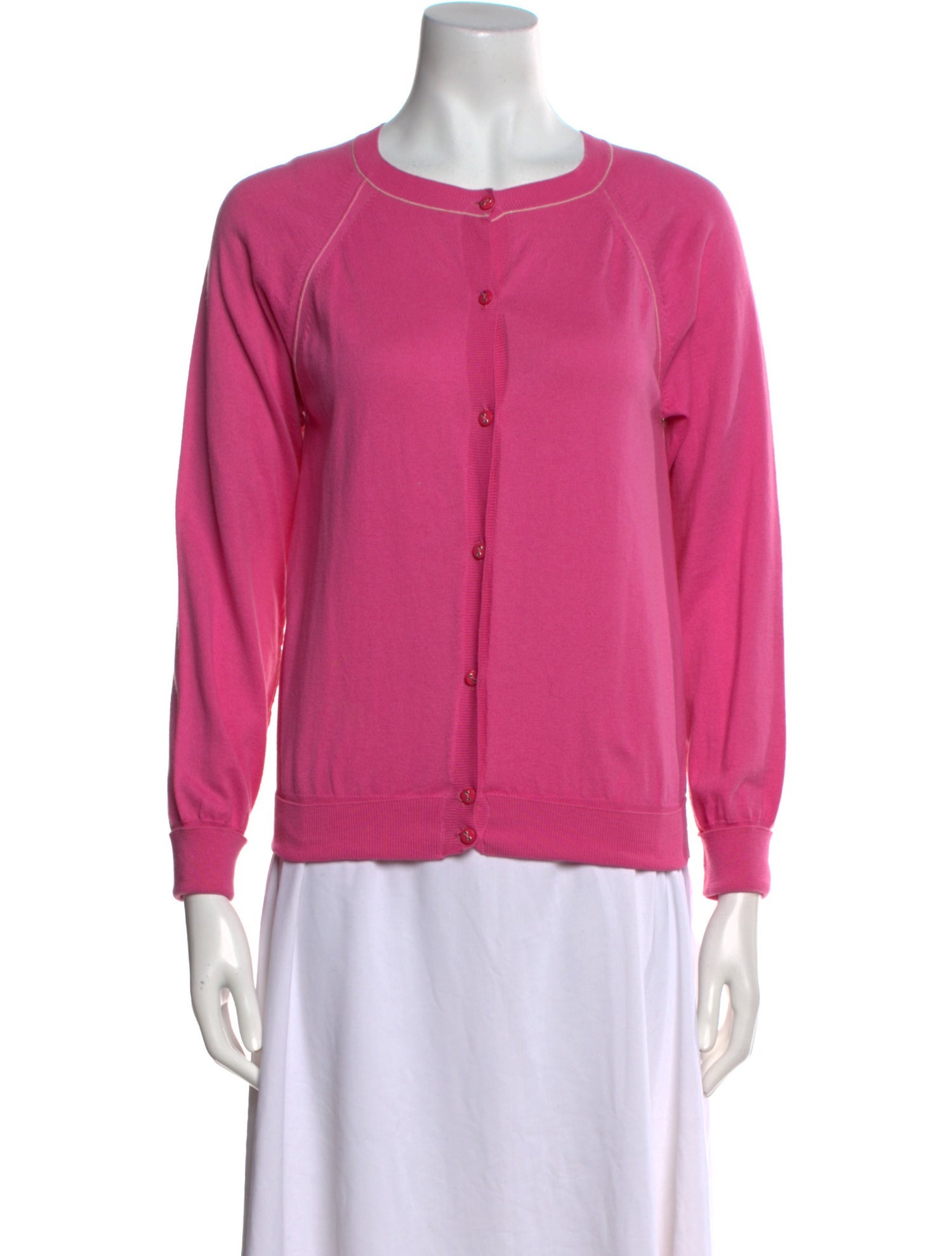 Nina Ricci Scoop Neck Sweater