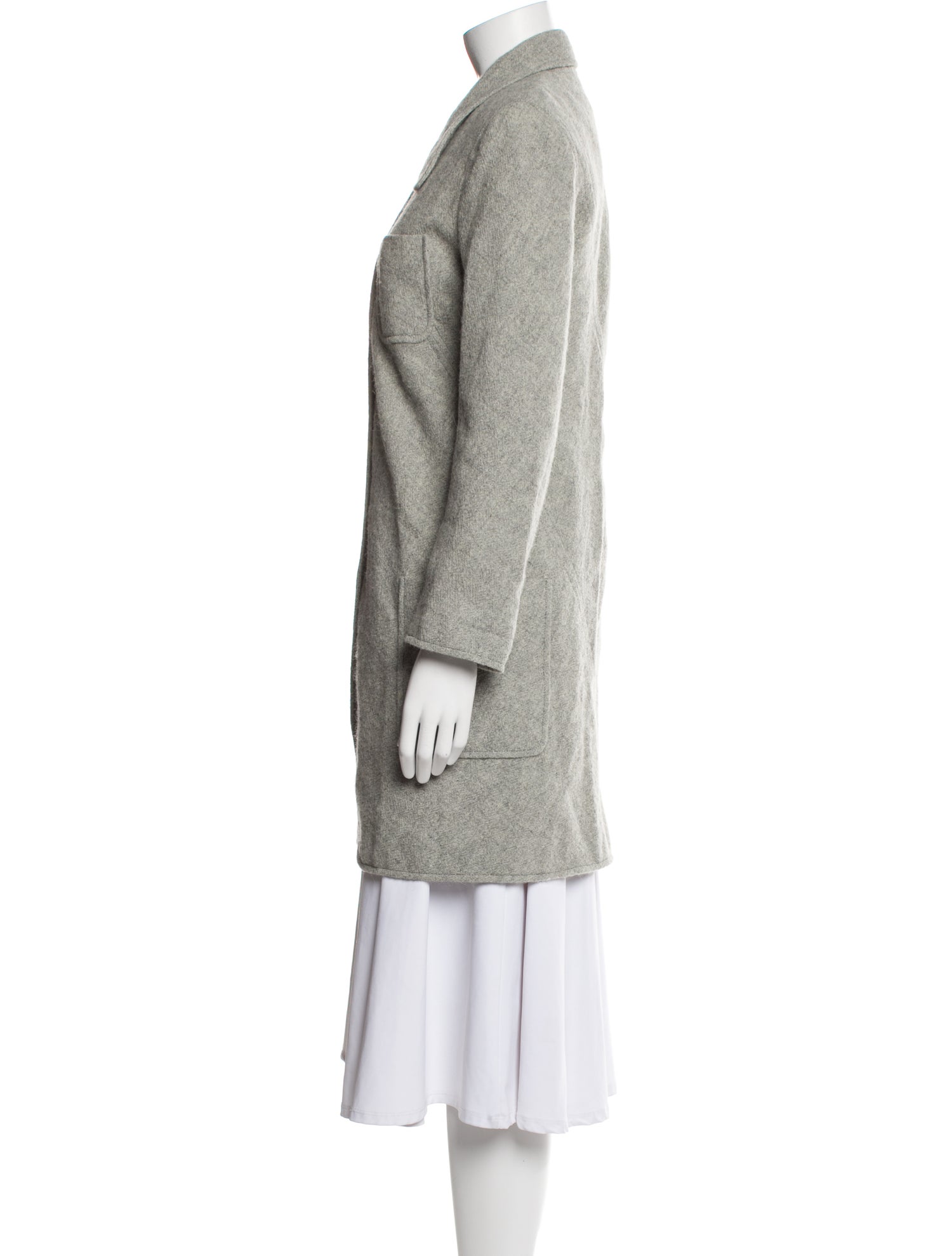 Nina Ricci Wool Coat