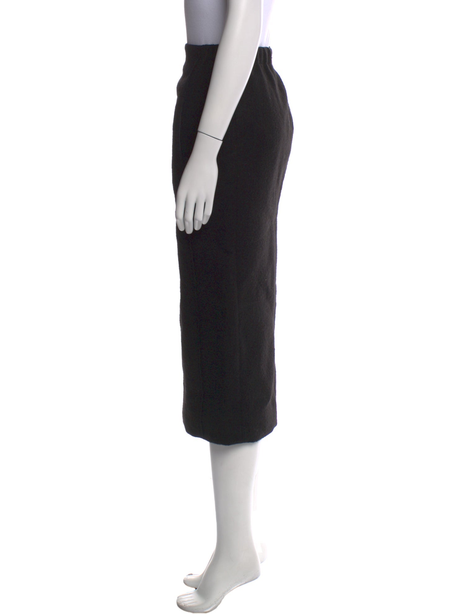 Nina Ricci Midi Length Skirt