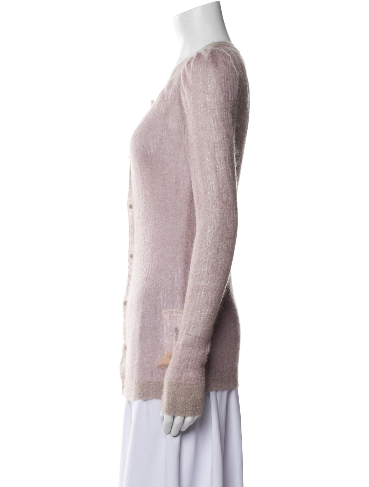Nina Ricci Mohair Jacket