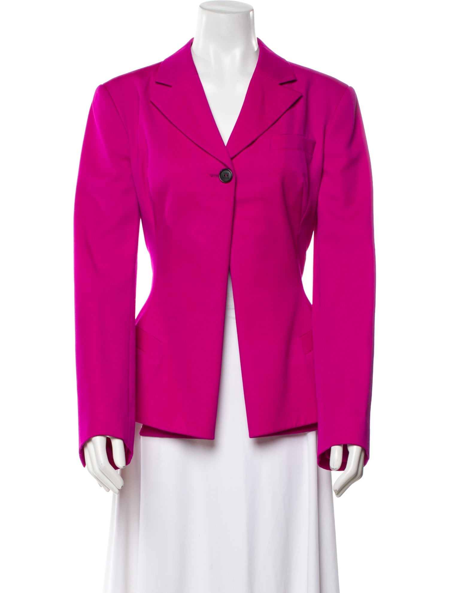 Nina Ricci Wool Blazer