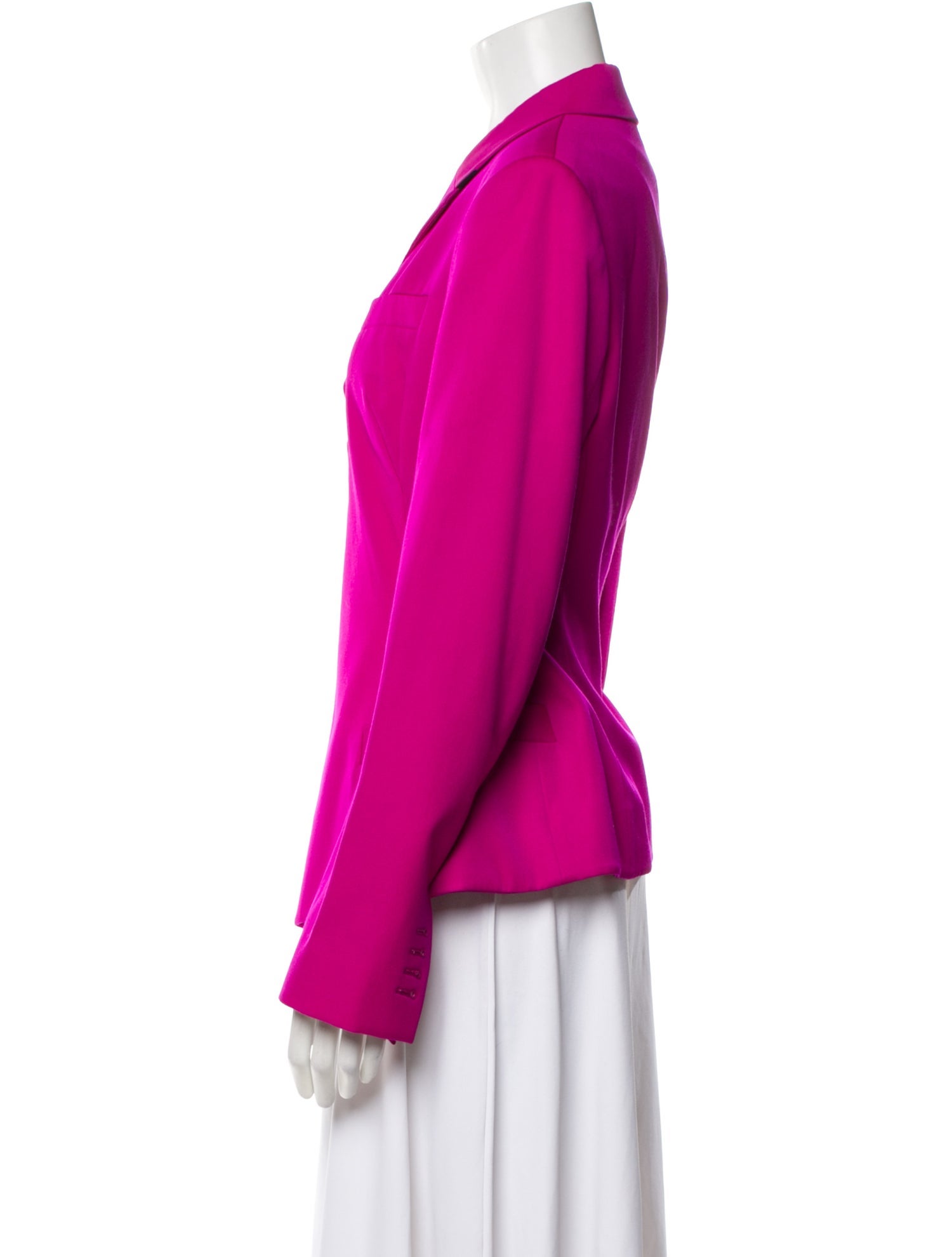 Nina Ricci Wool Blazer