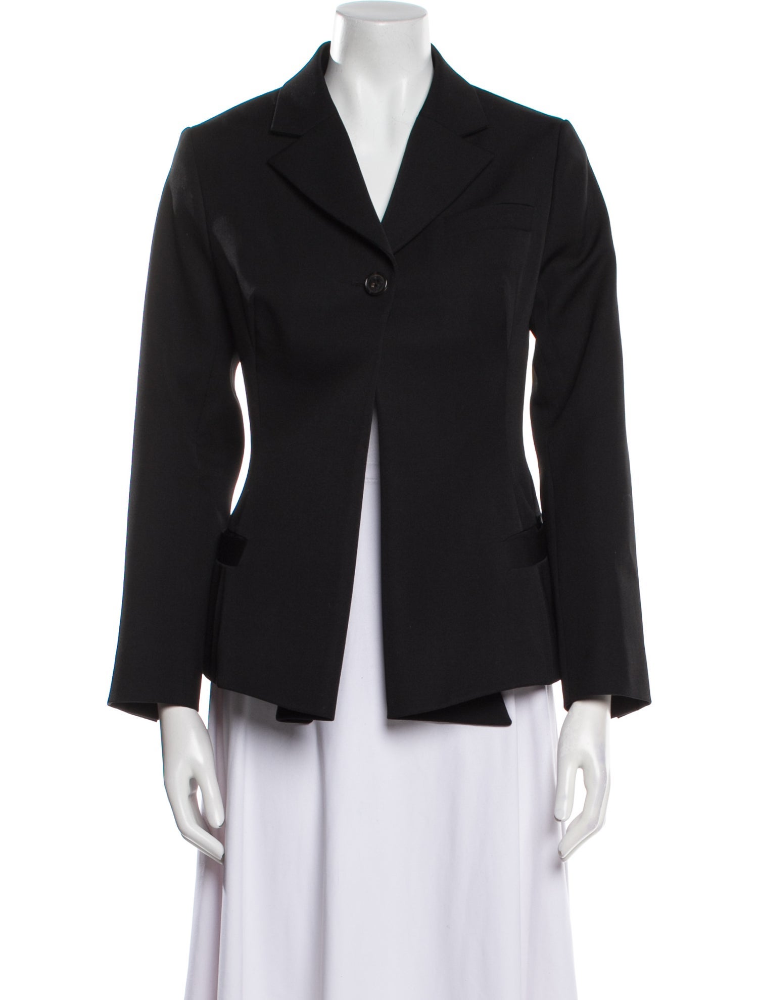 Nina Ricci Wool Blazer