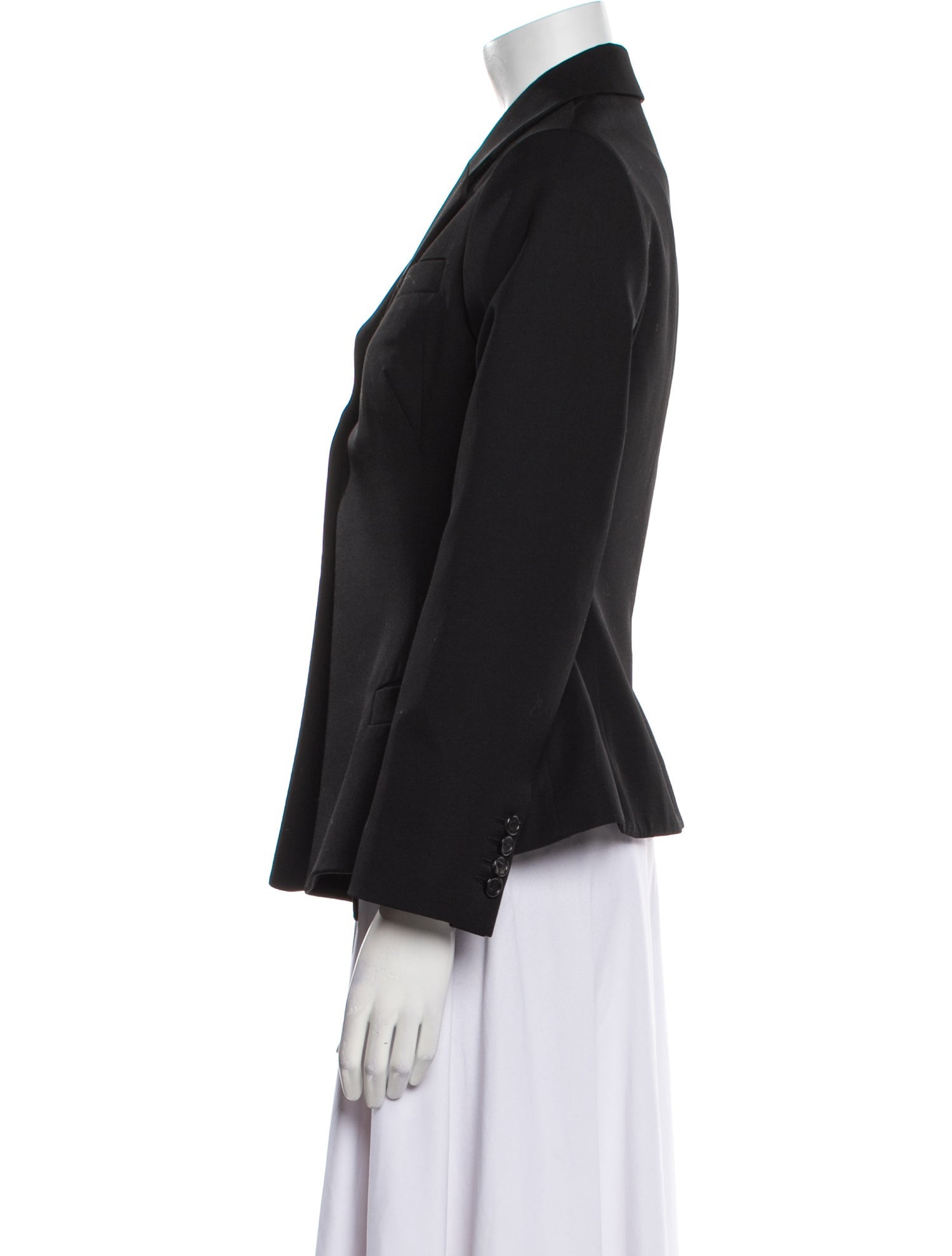 Nina Ricci Wool Blazer