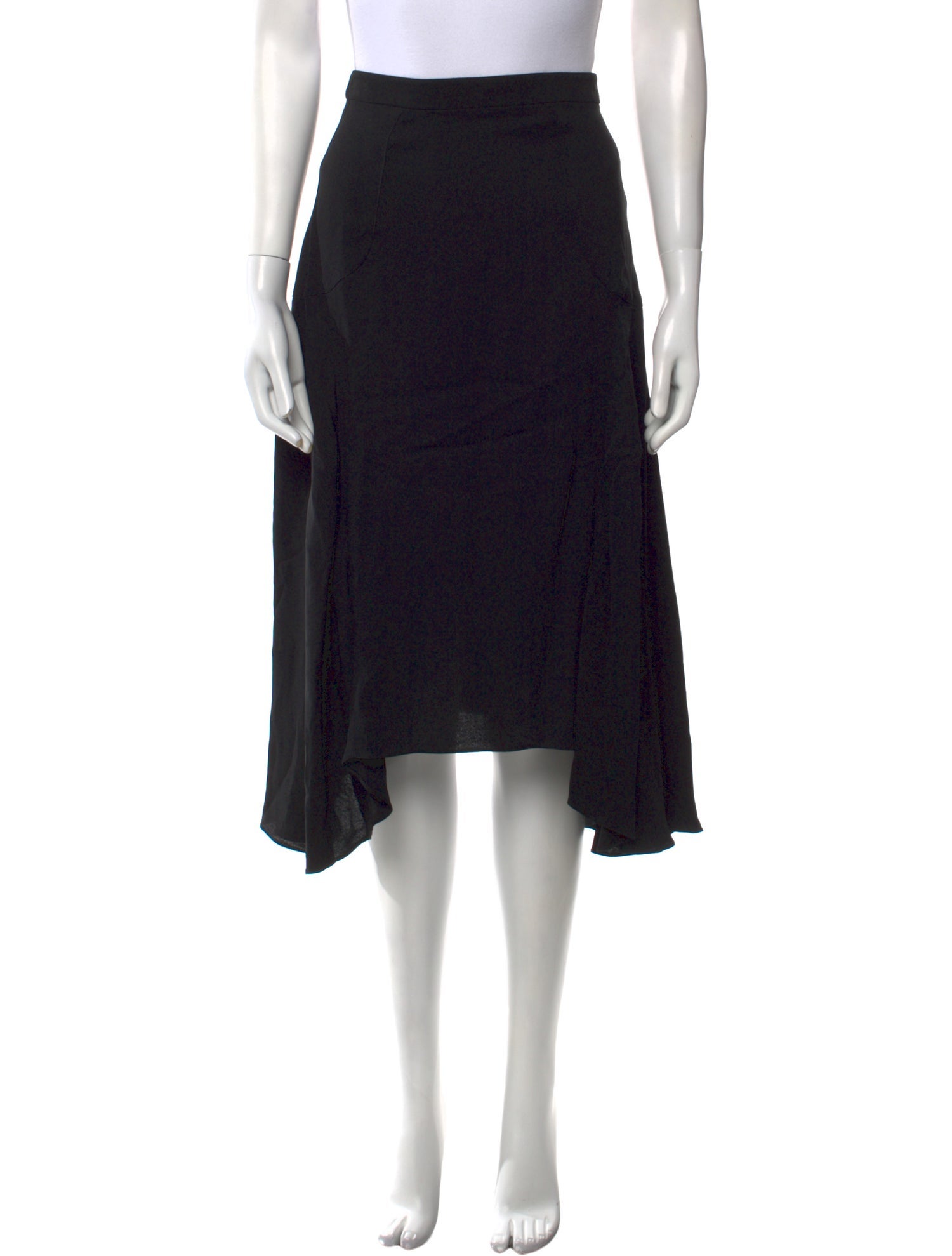 Nina Ricci Midi Length Skirt