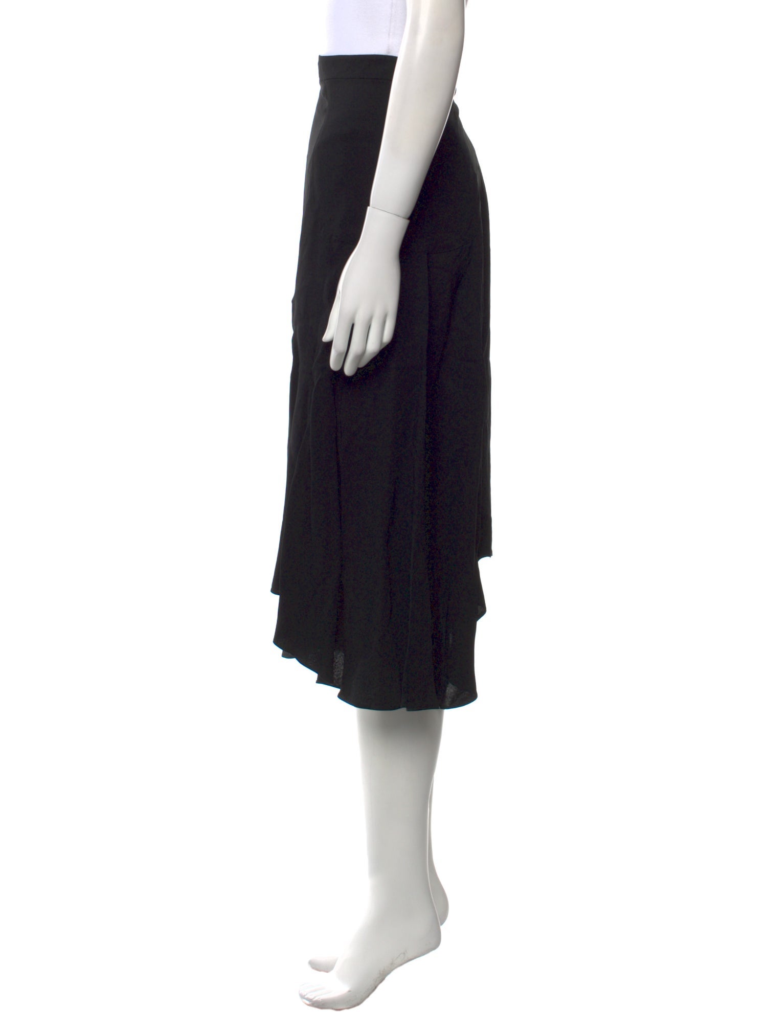 Nina Ricci Midi Length Skirt