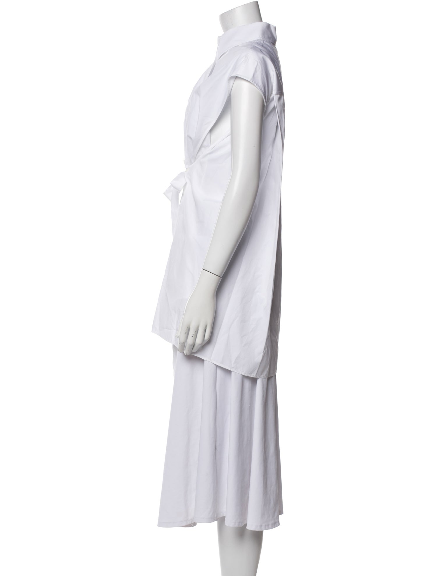 Nina Ricci Sleeveless Tunic