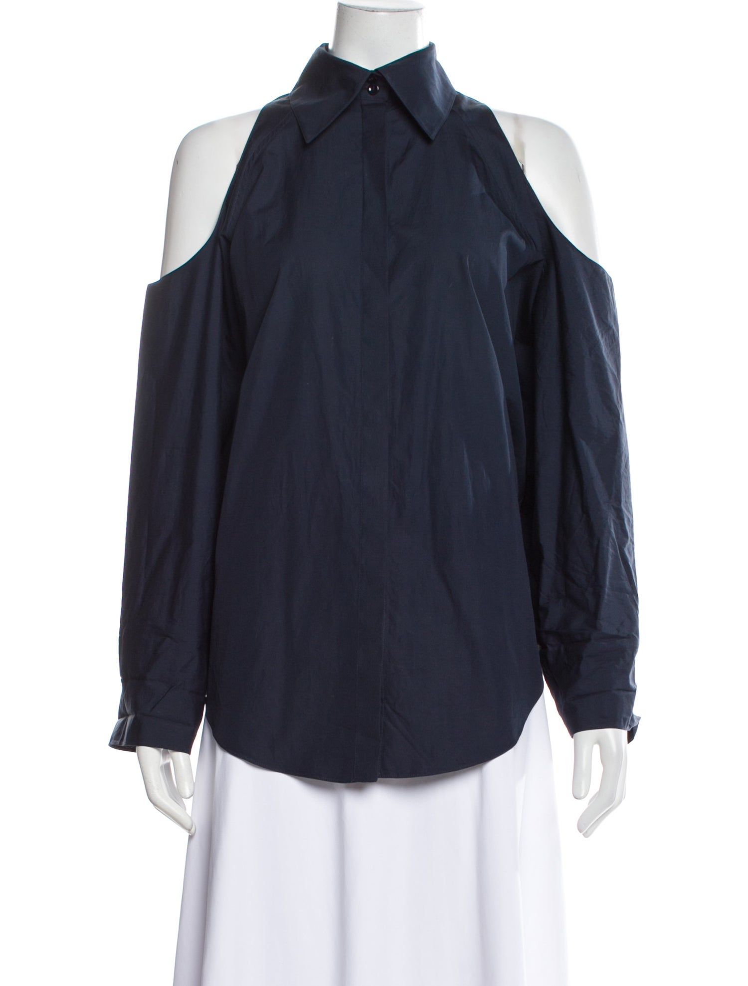 Nina Ricci Long Sleeve Blouse