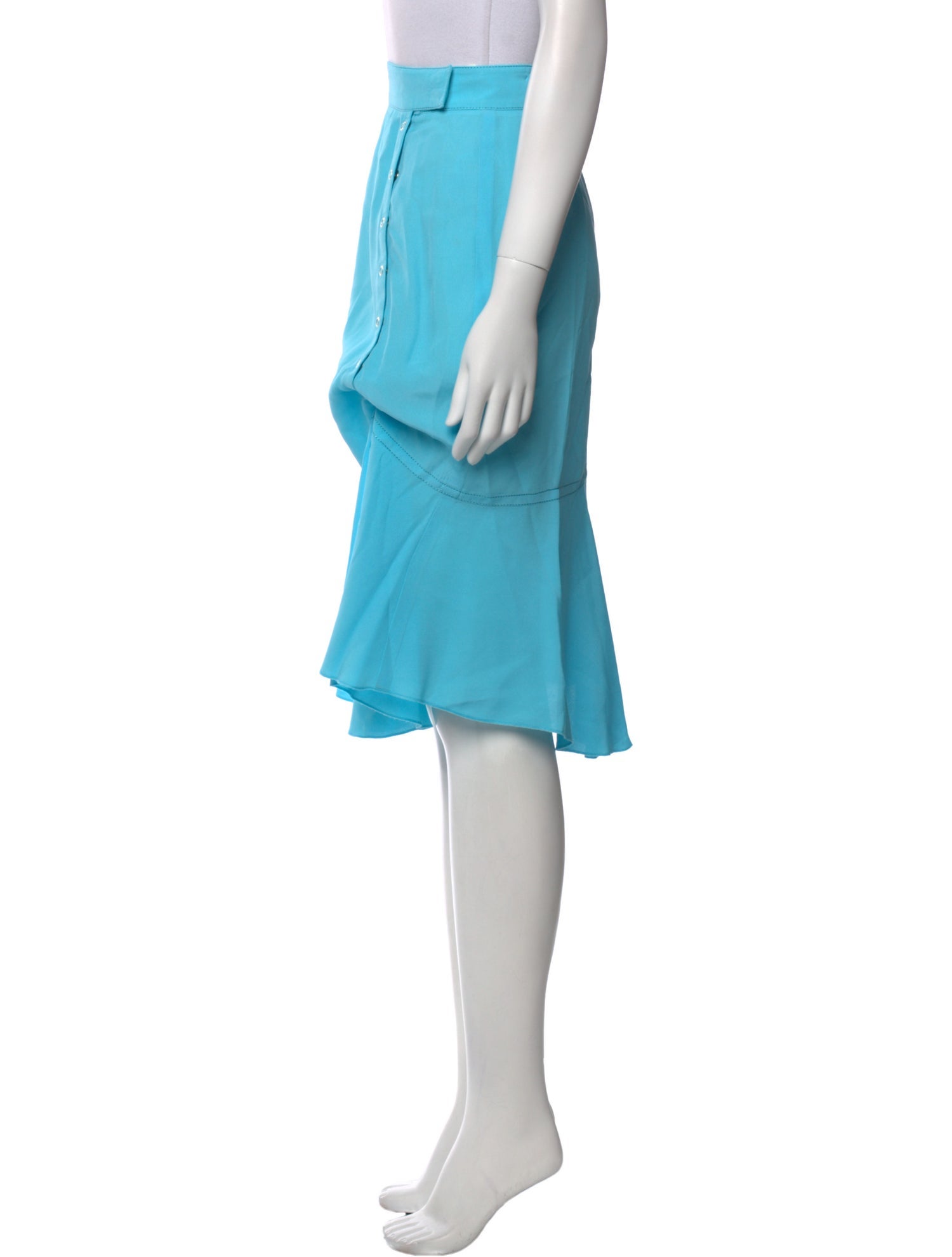 Nina Ricci Knee-Length Skirt