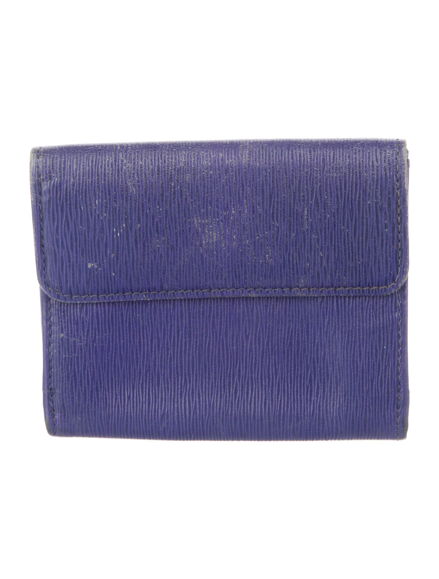 Nina Ricci Leather Wallet