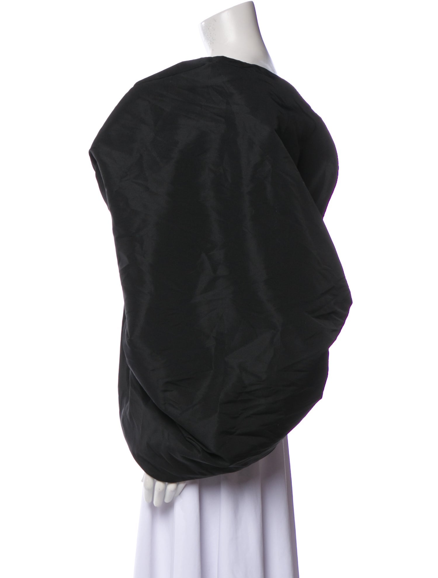 Nina Ricci V-Neck Long Sleeve Top