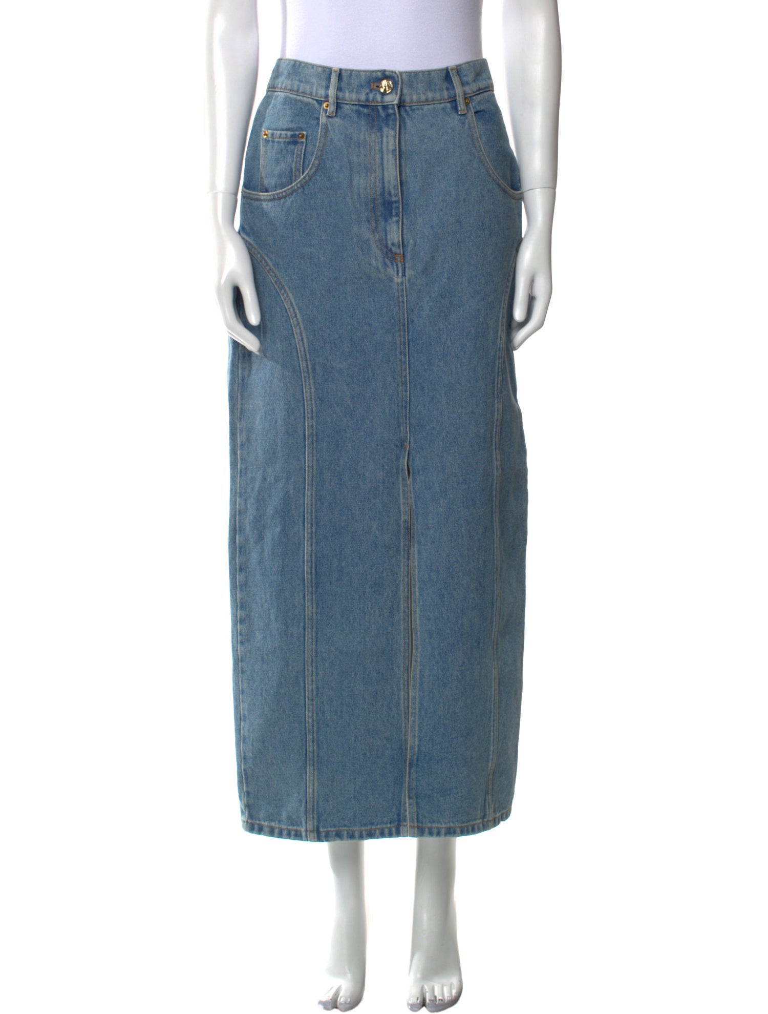 Nina Ricci Midi Length Skirt