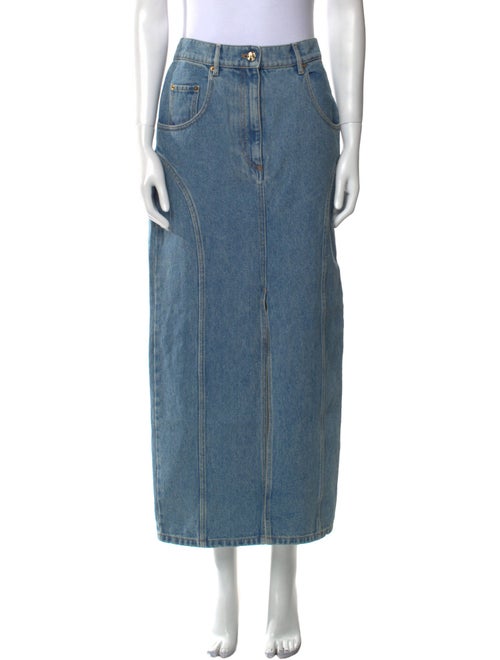 Nina Ricci Midi Length Skirt