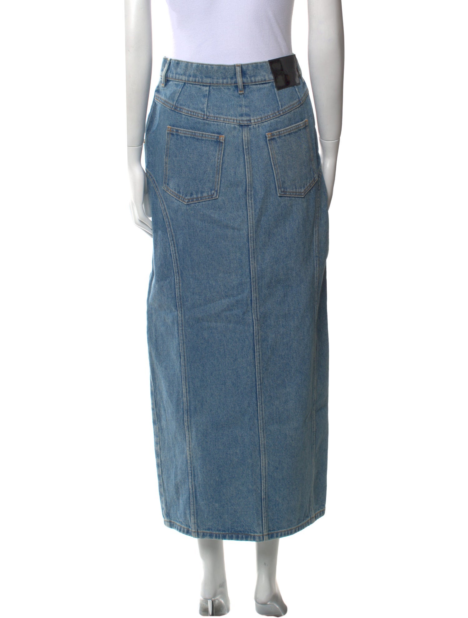 Nina Ricci Midi Length Skirt