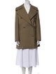 Nina Ricci Wool Peacoat