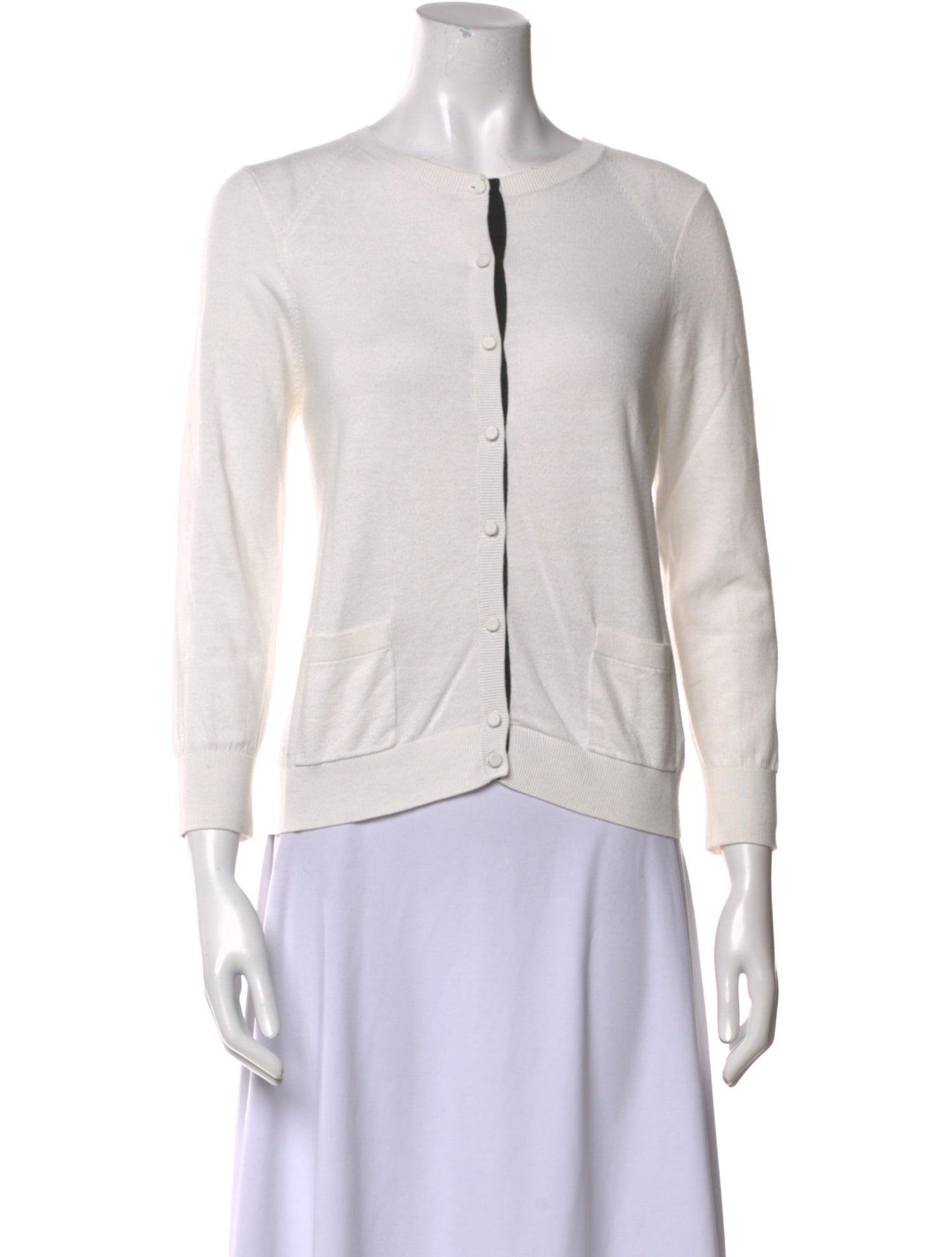 Nina Ricci Crew Neck Sweater