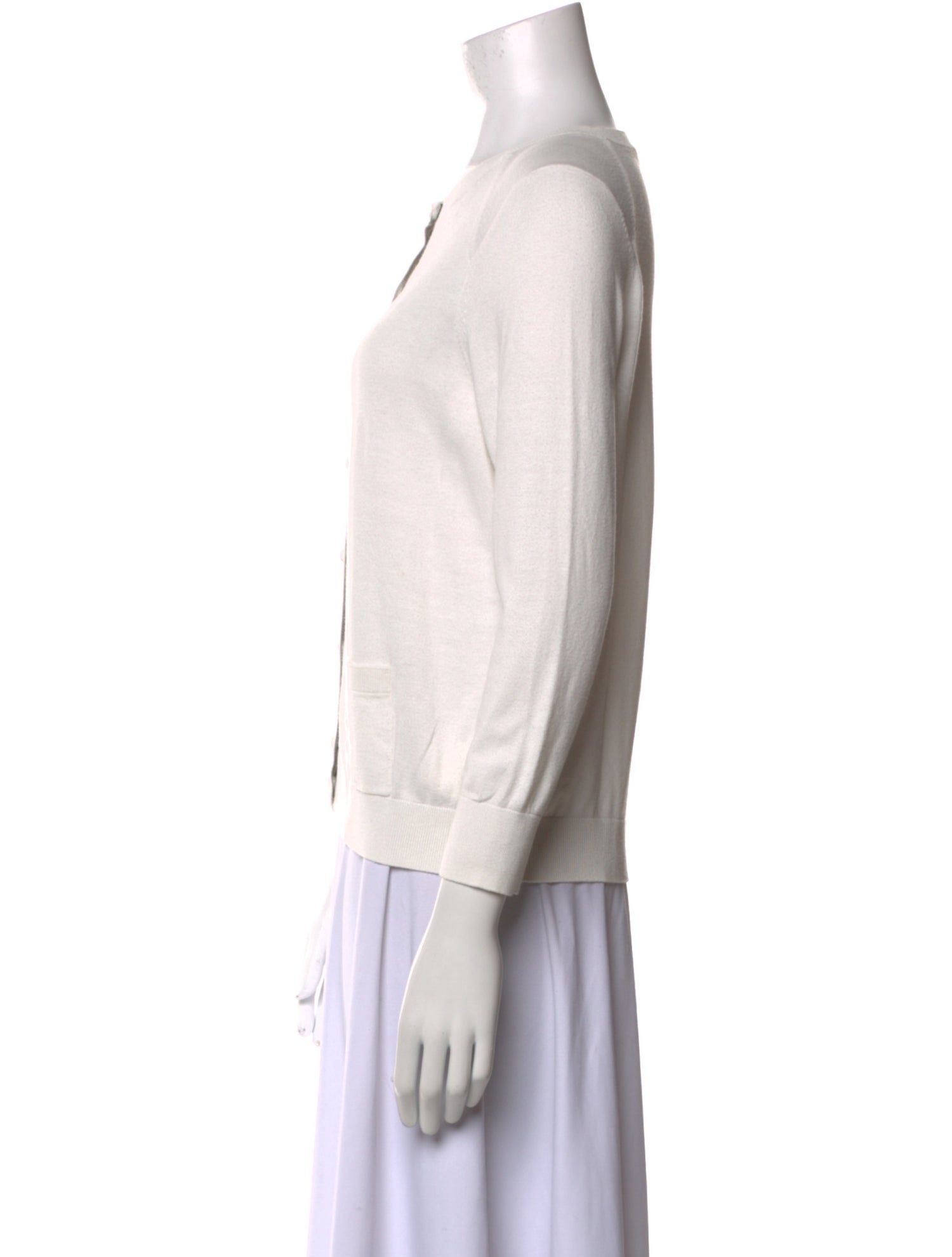 Nina Ricci Crew Neck Sweater