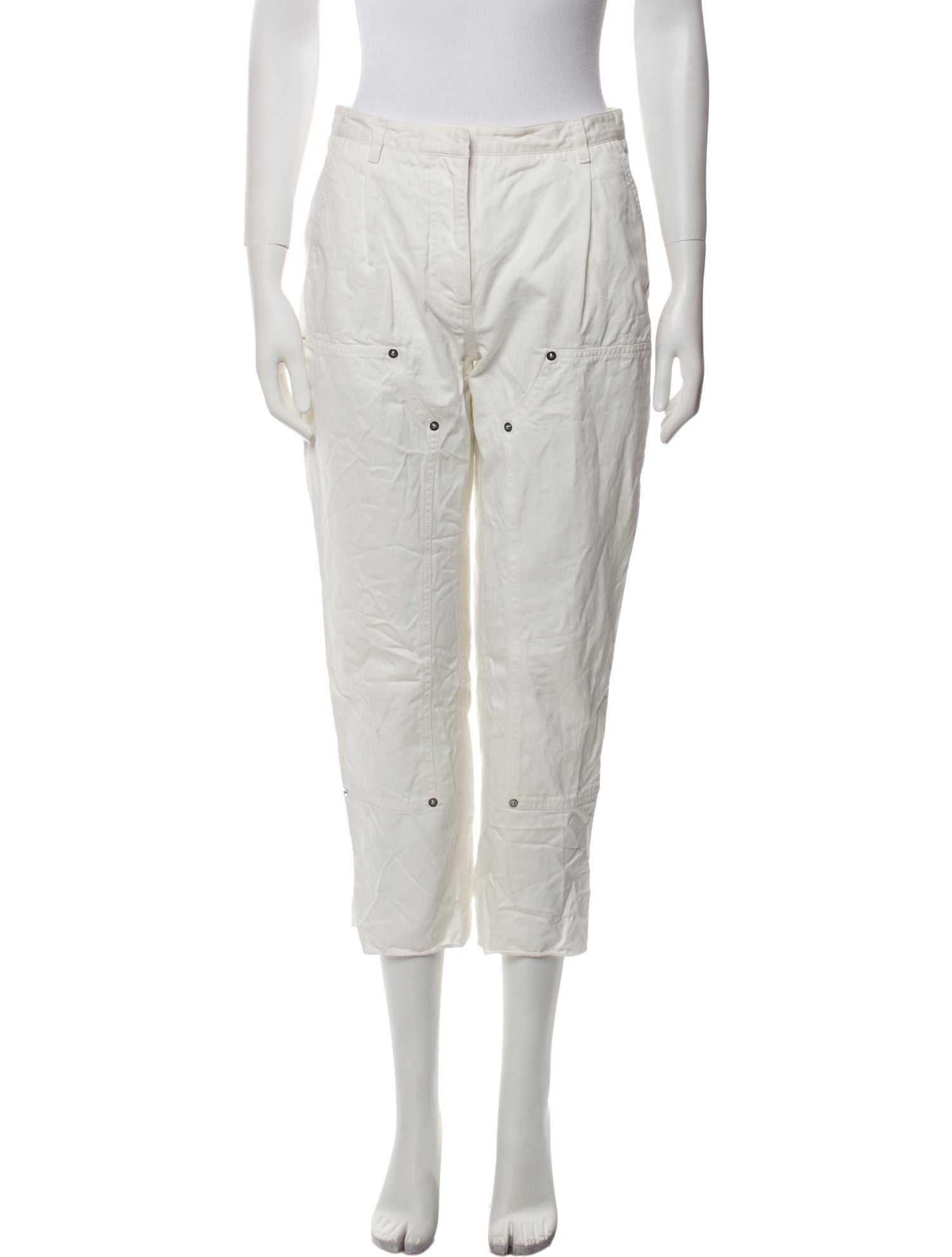 Nina Ricci Straight Leg Pants