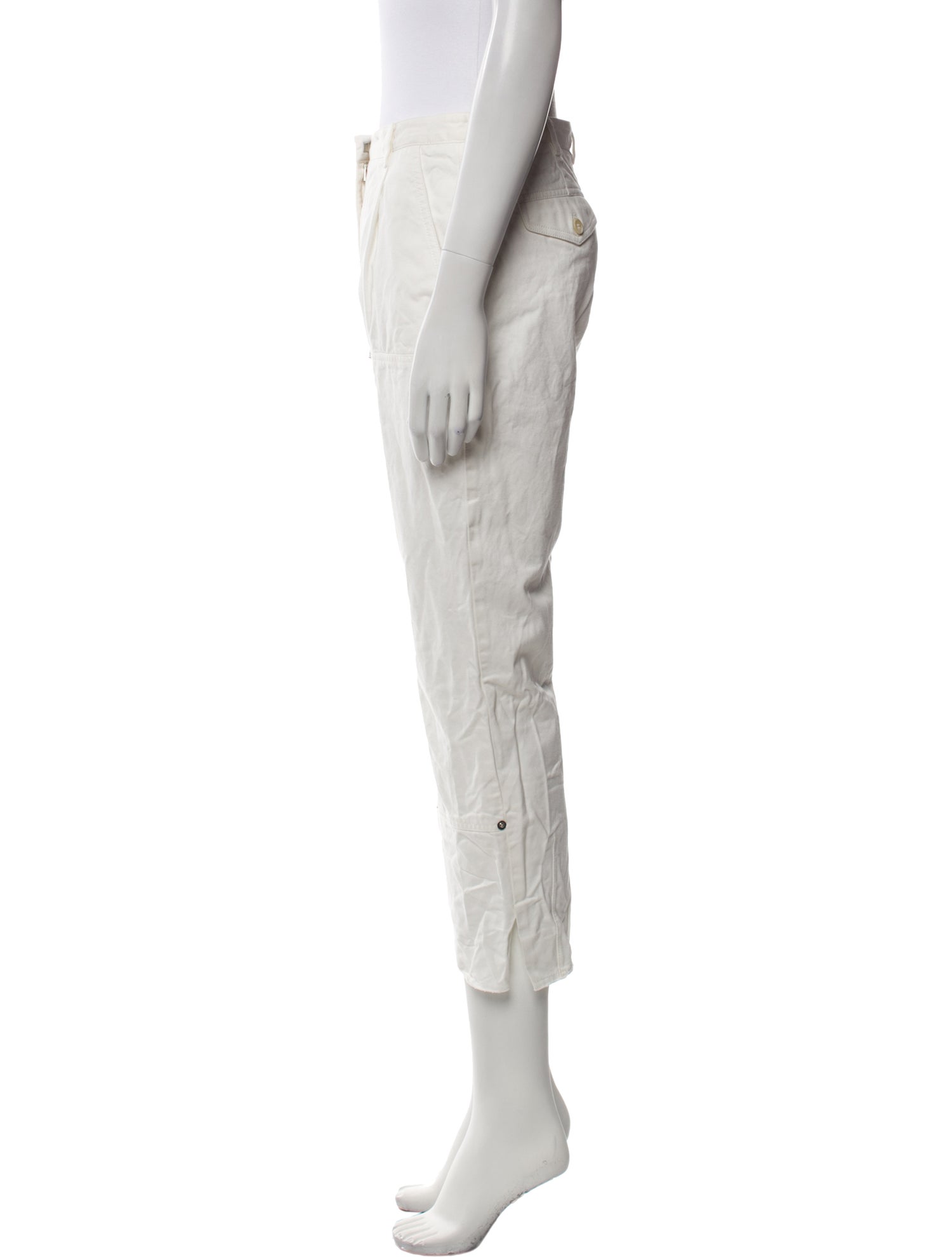 Nina Ricci Straight Leg Pants